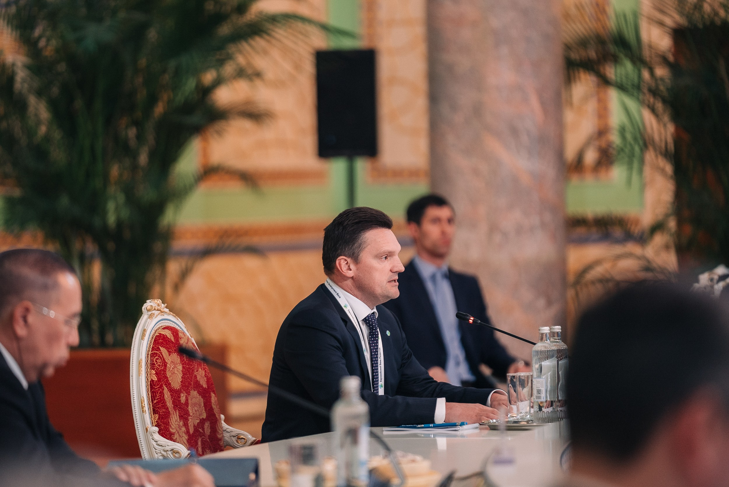 Заседание Совета Глав Правительств СНГ. Портретный и Репортажный Фотограф Москва