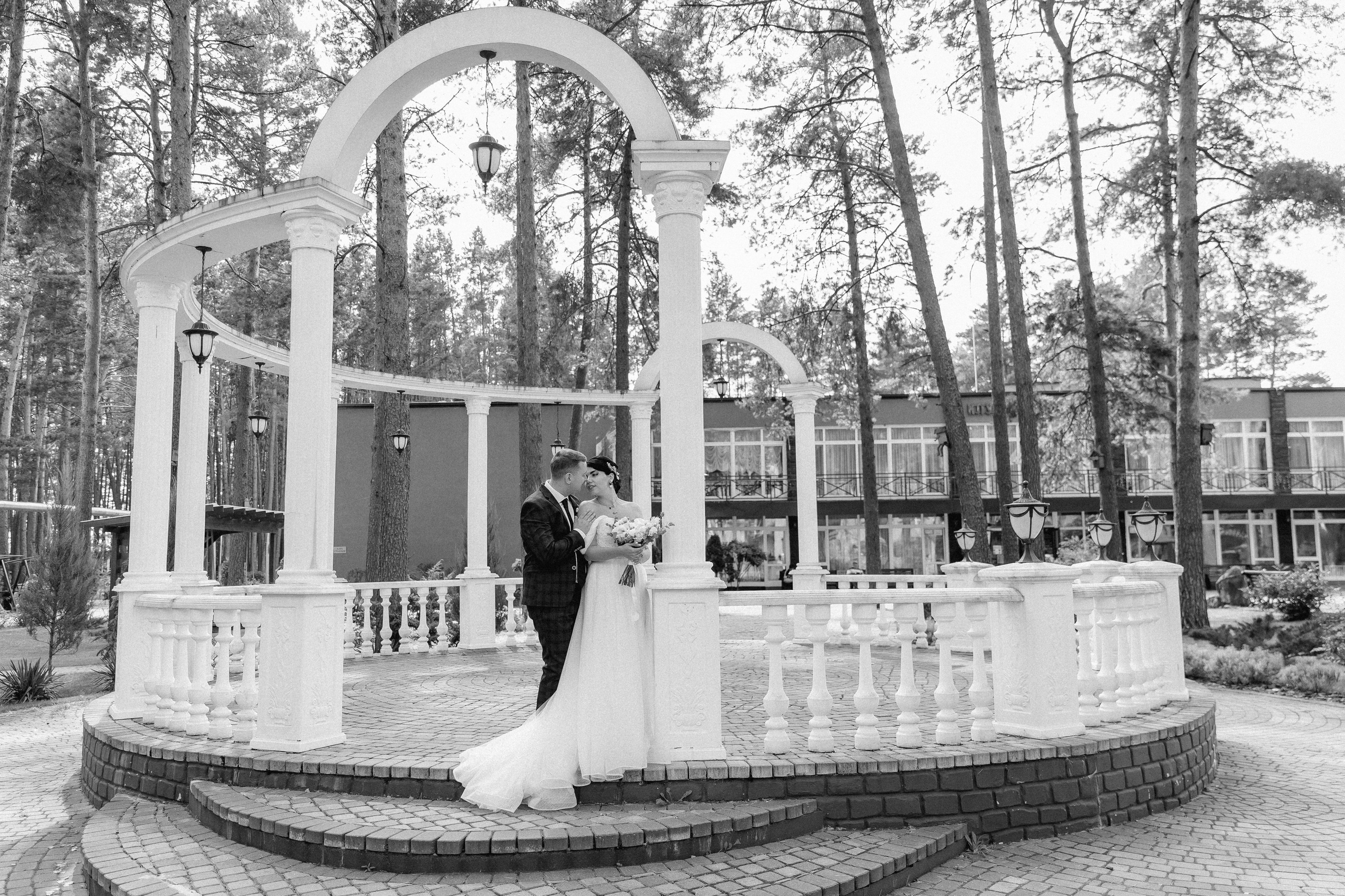 Свадьба. Фотограф Петр Капралов