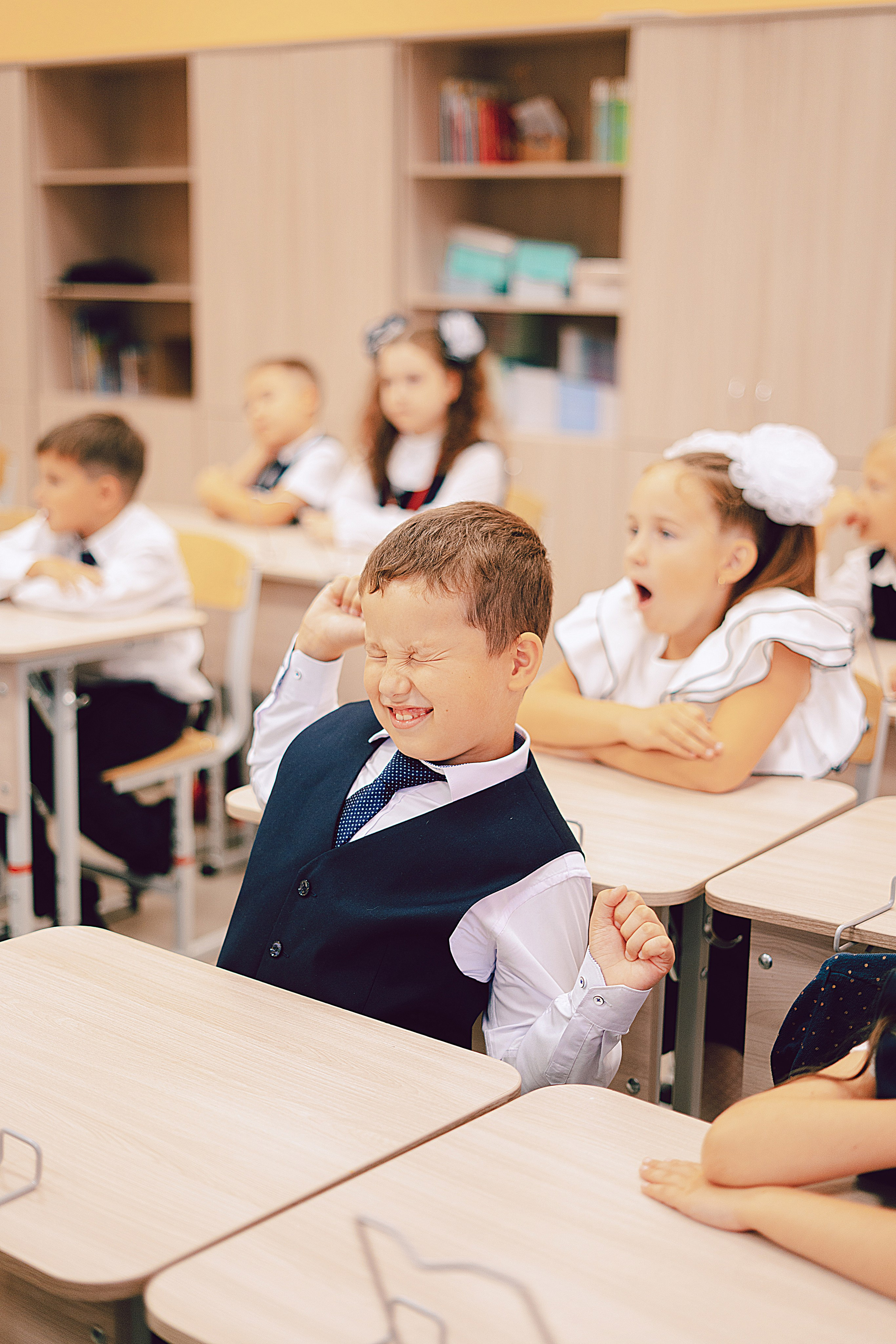 Школьная жизнь. Школьный фотограф в Челябинске. Выпускные фотоальбомы