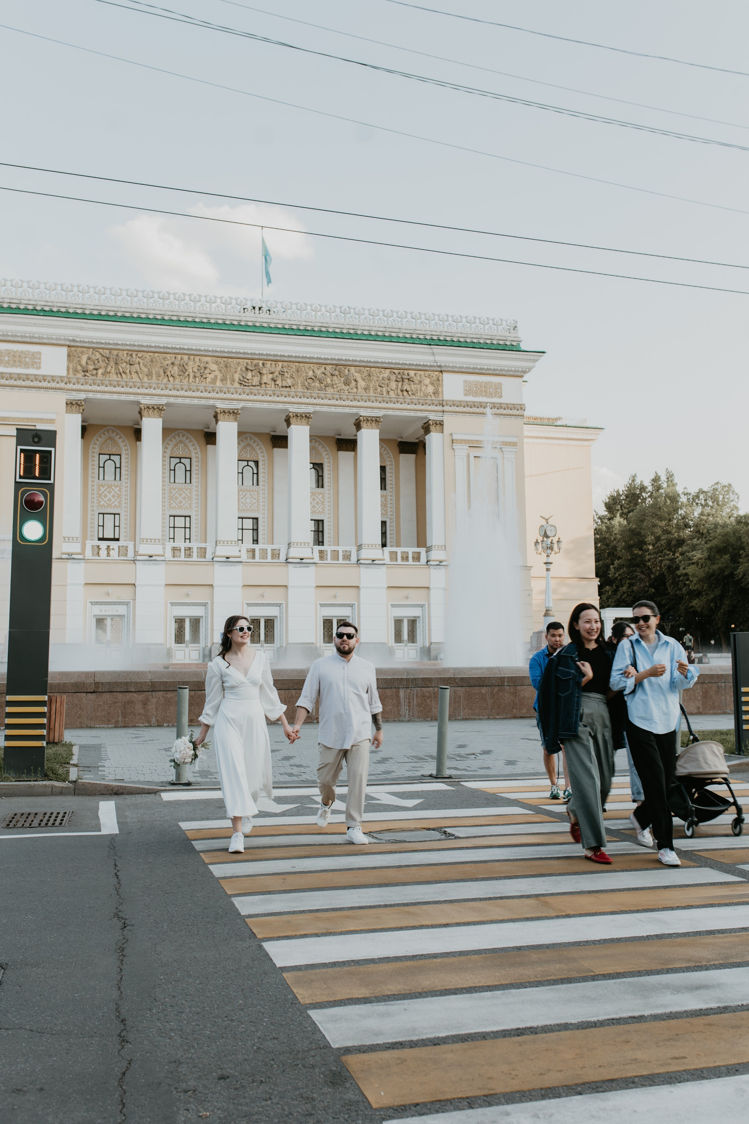 Wedding. Свадебный и семейный фотограф в Алматы Laura Dosmann