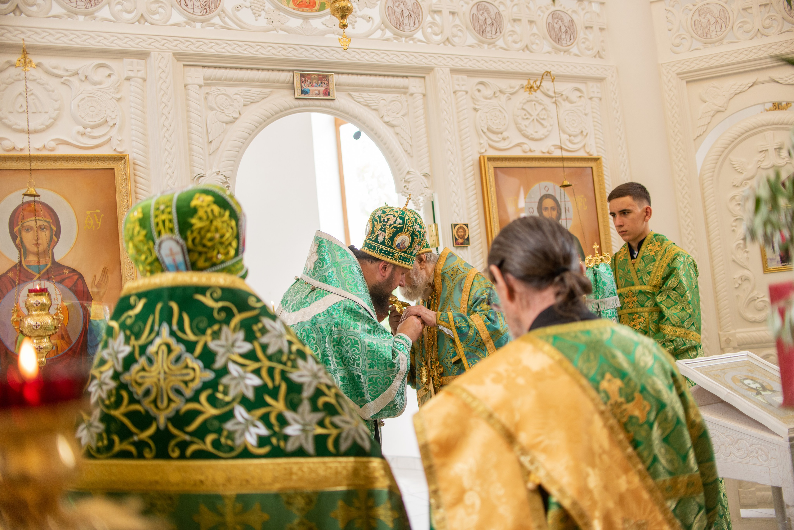 День памяти Агапита Печерского 14.06.2023. Семейный и свадебный фотограф в Феодосии и Коктебеле