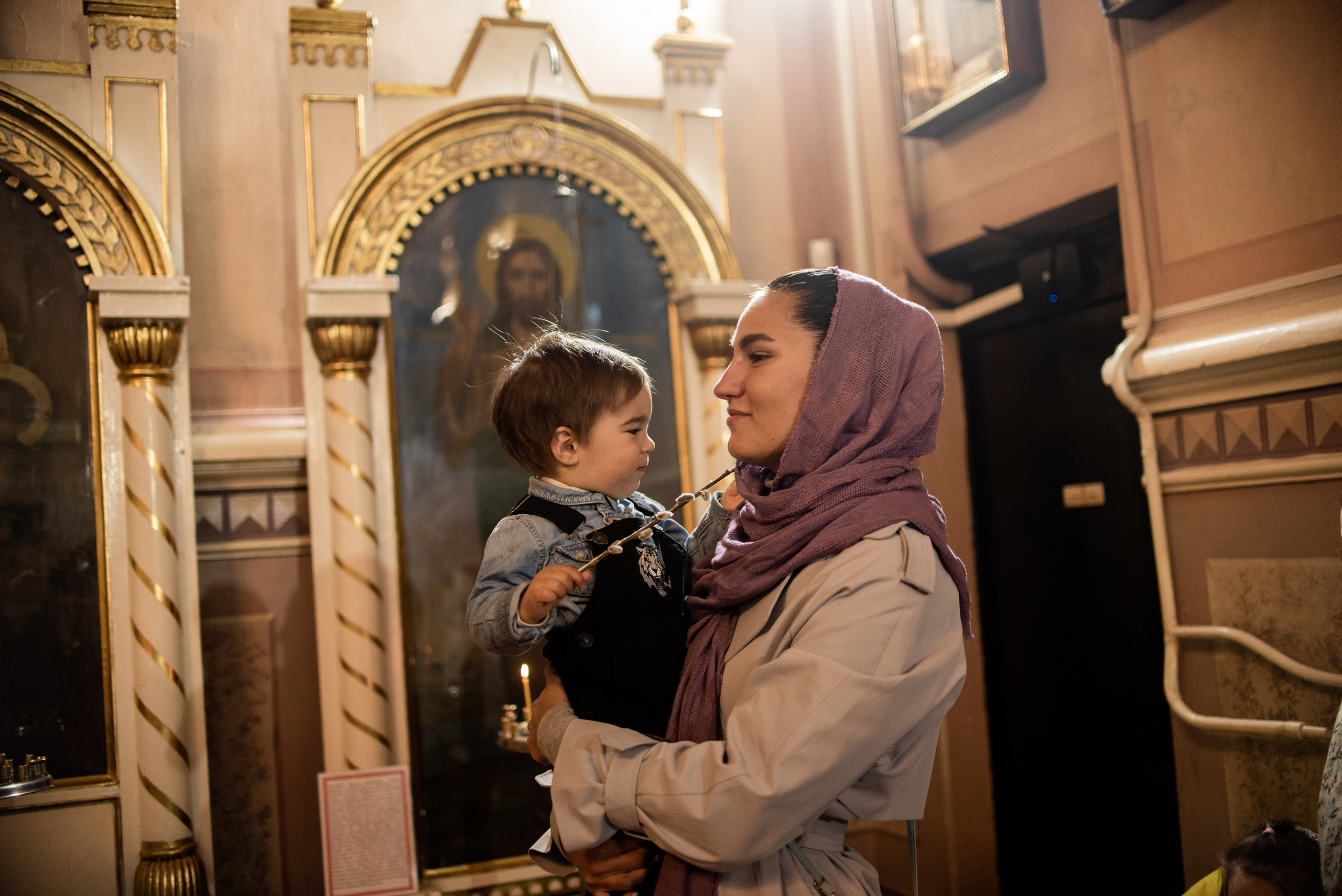 Вербное воскресенье 9.04.2023. Семейный и свадебный фотограф в Феодосии и Коктебеле