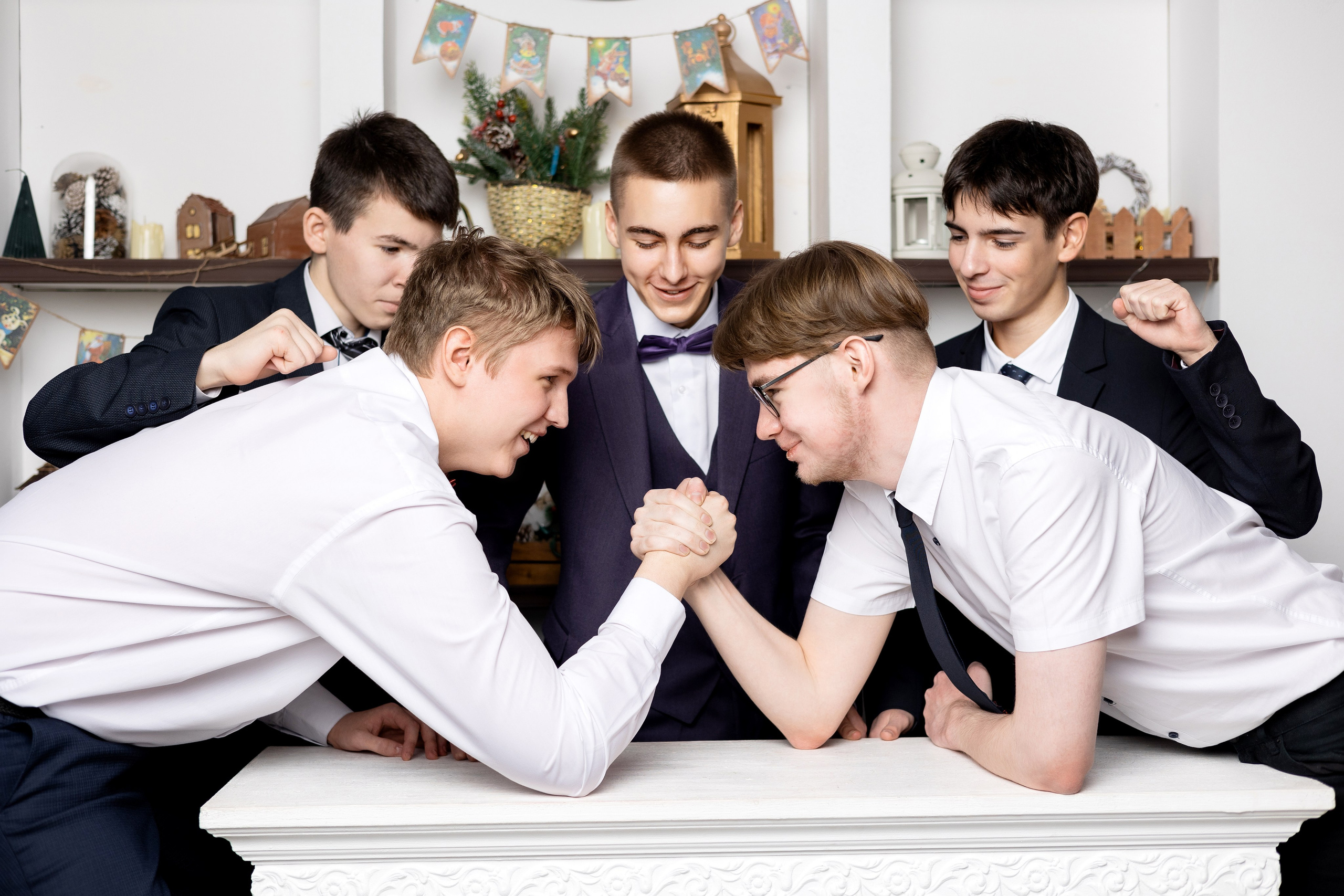 Зал Story. Выпускные альбомы. Школьный и семейный фотограф Виктория Игнатьева