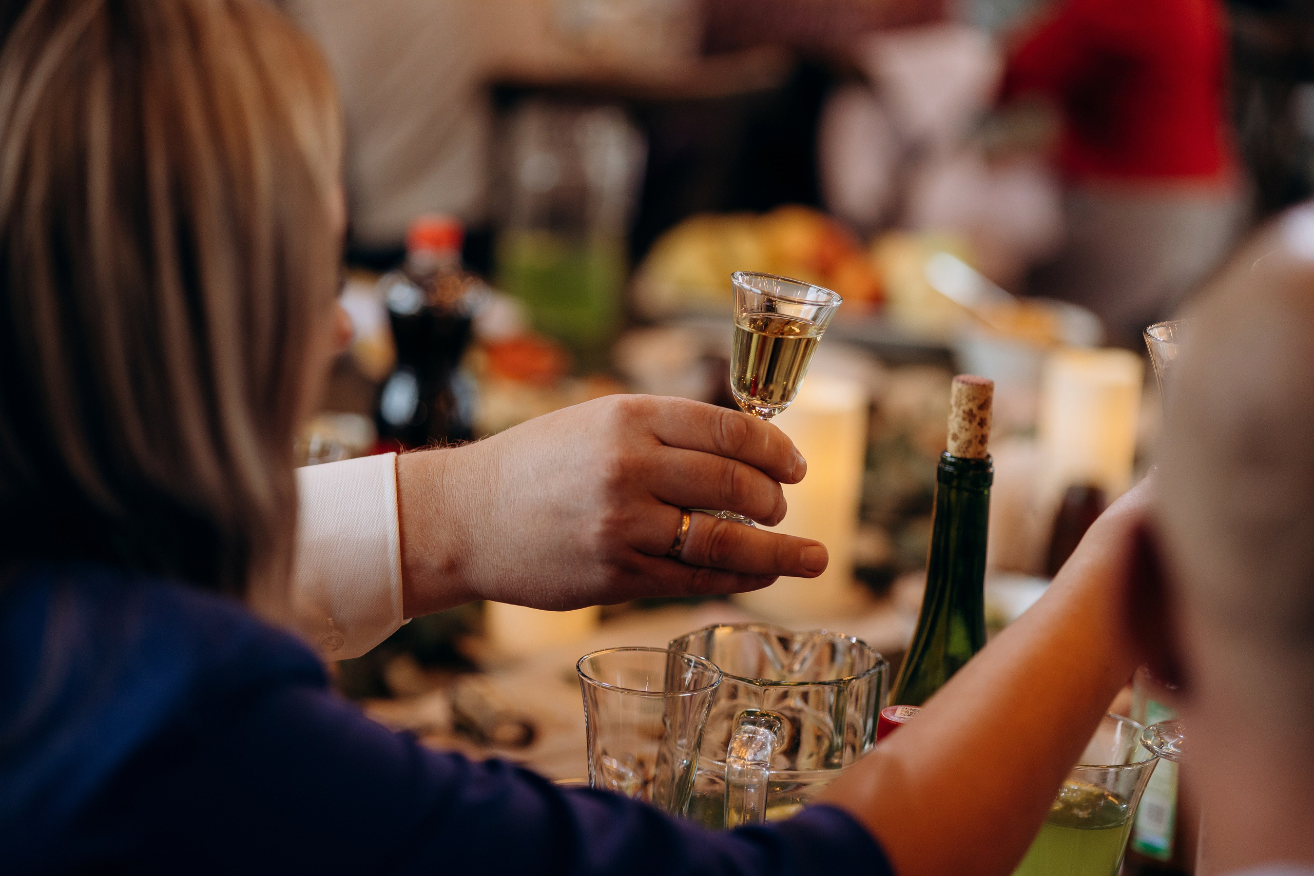 Андрей & Анна — Петергоф. Свадебный фотограф Ричард Конвенсаров Wedding Photographer Richard & I