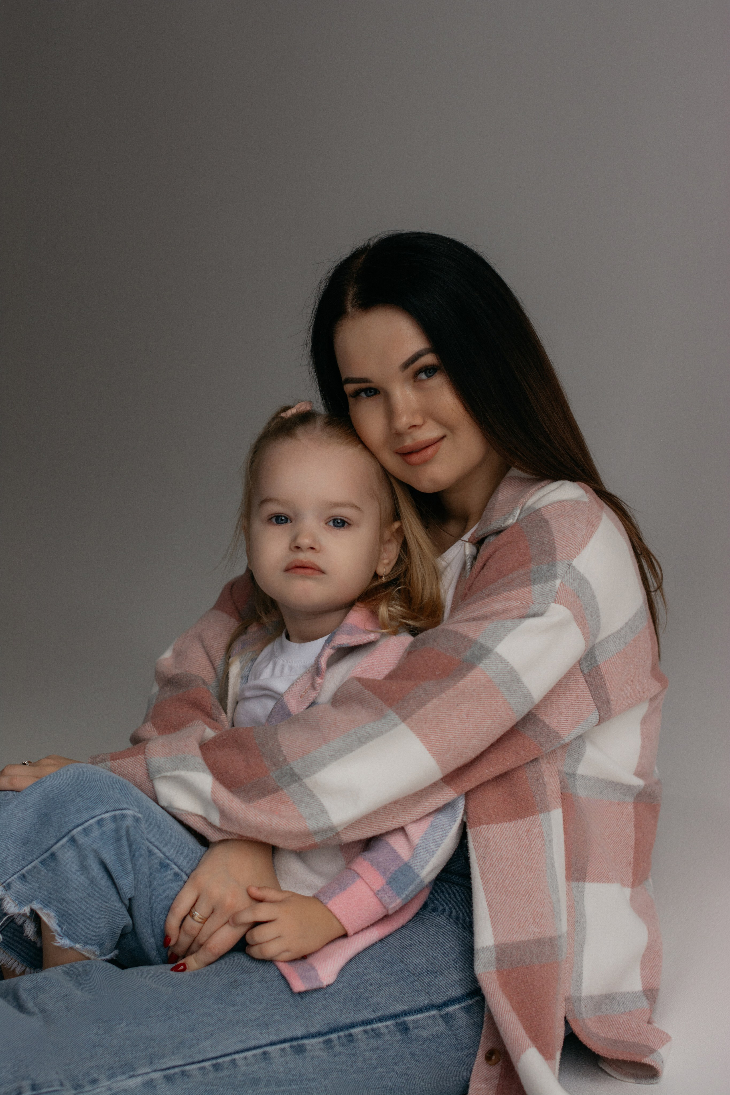 Анжелика и Амилия. Семейный фотограф Воронеж Евгения Богданова