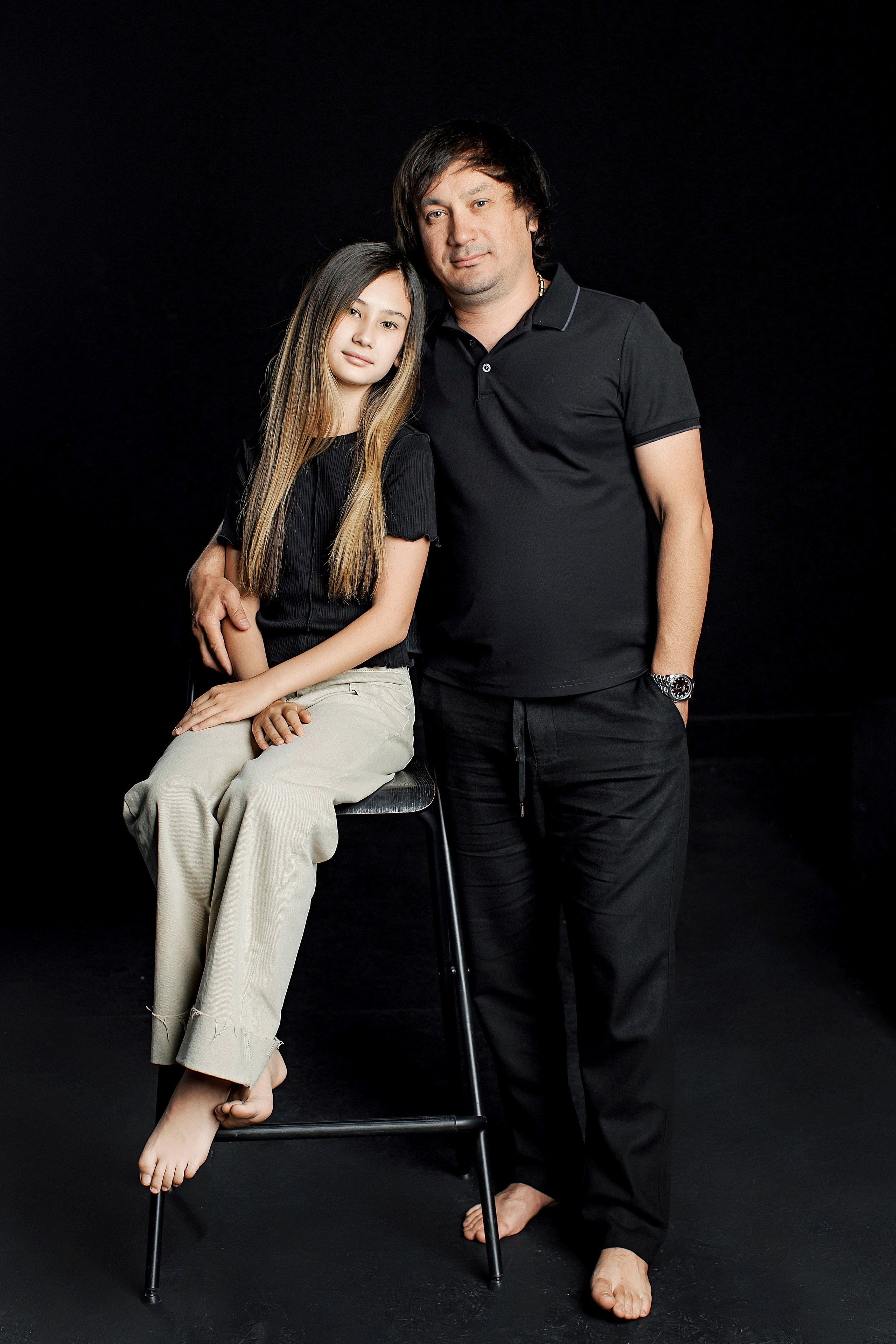 Юлия и Фидаиль. Семейный и детский фотограф в Стерлитамаке Разина Рахмангулова