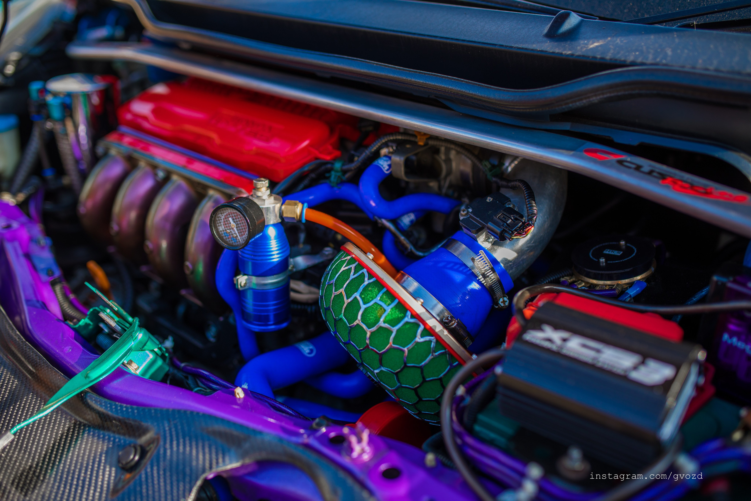 Car Fest. Лайфстайл Фотограф и Профессиональный Водный Фотограф в Москве