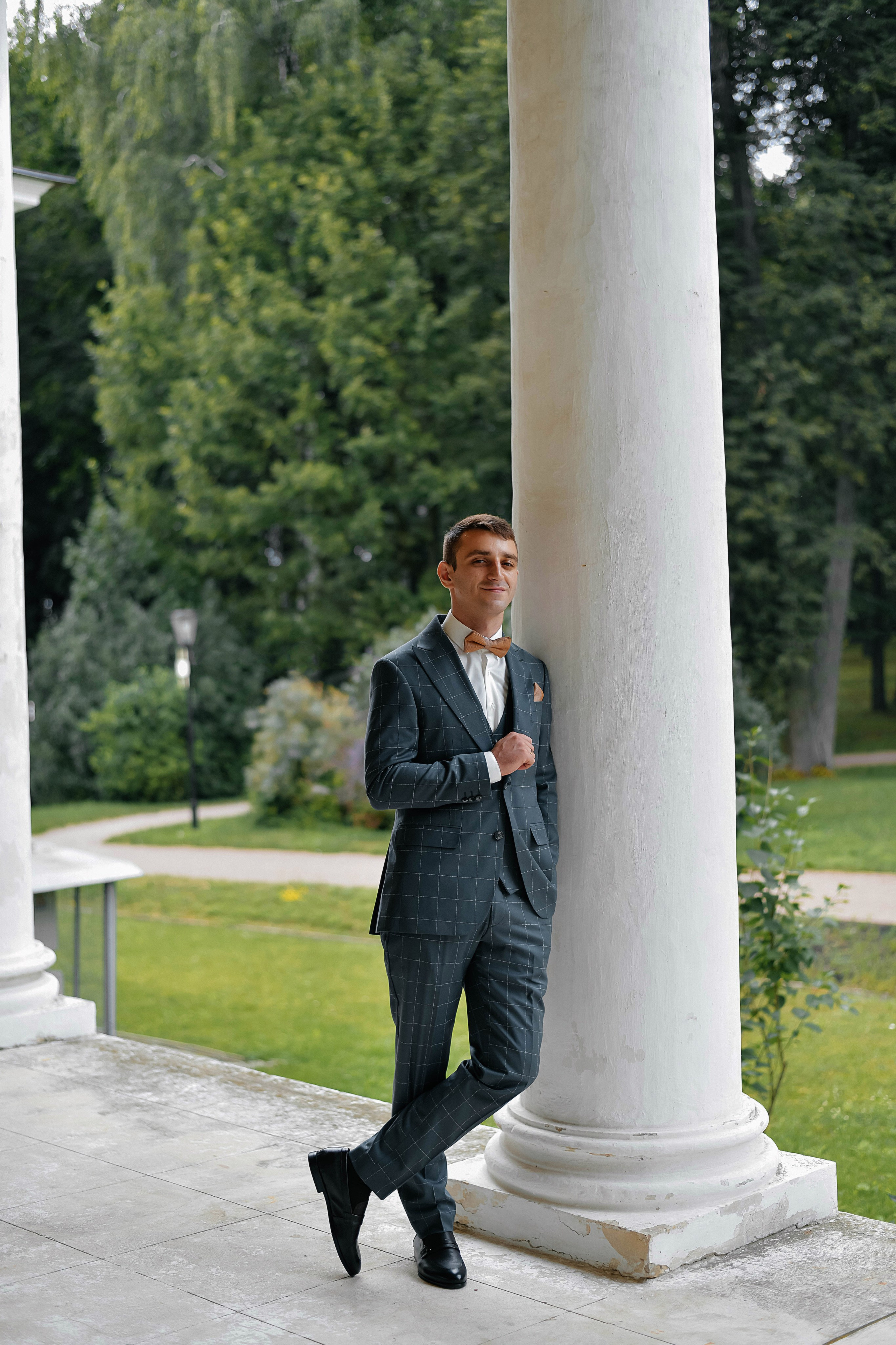 Борис и Анастасия 20.07.2024. Фотограф Подольск