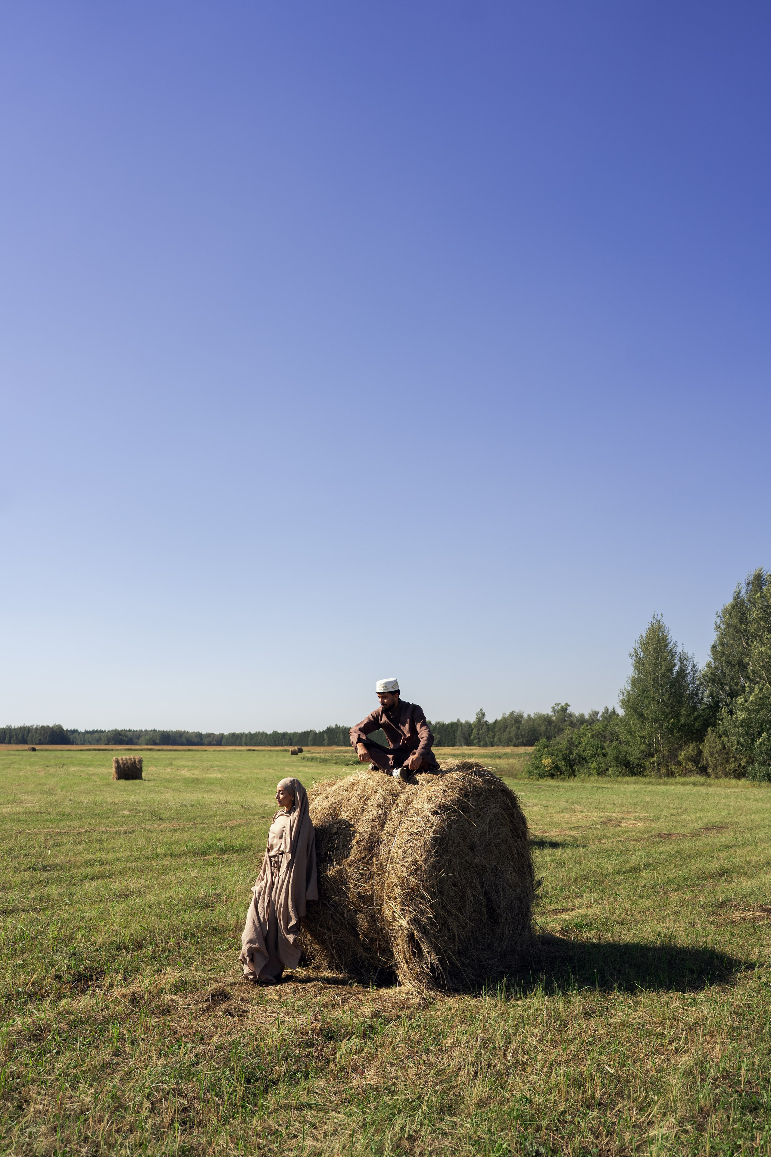 Регина & Искандар Никах. Репортажный фотограф в Казани Виктория Трунова