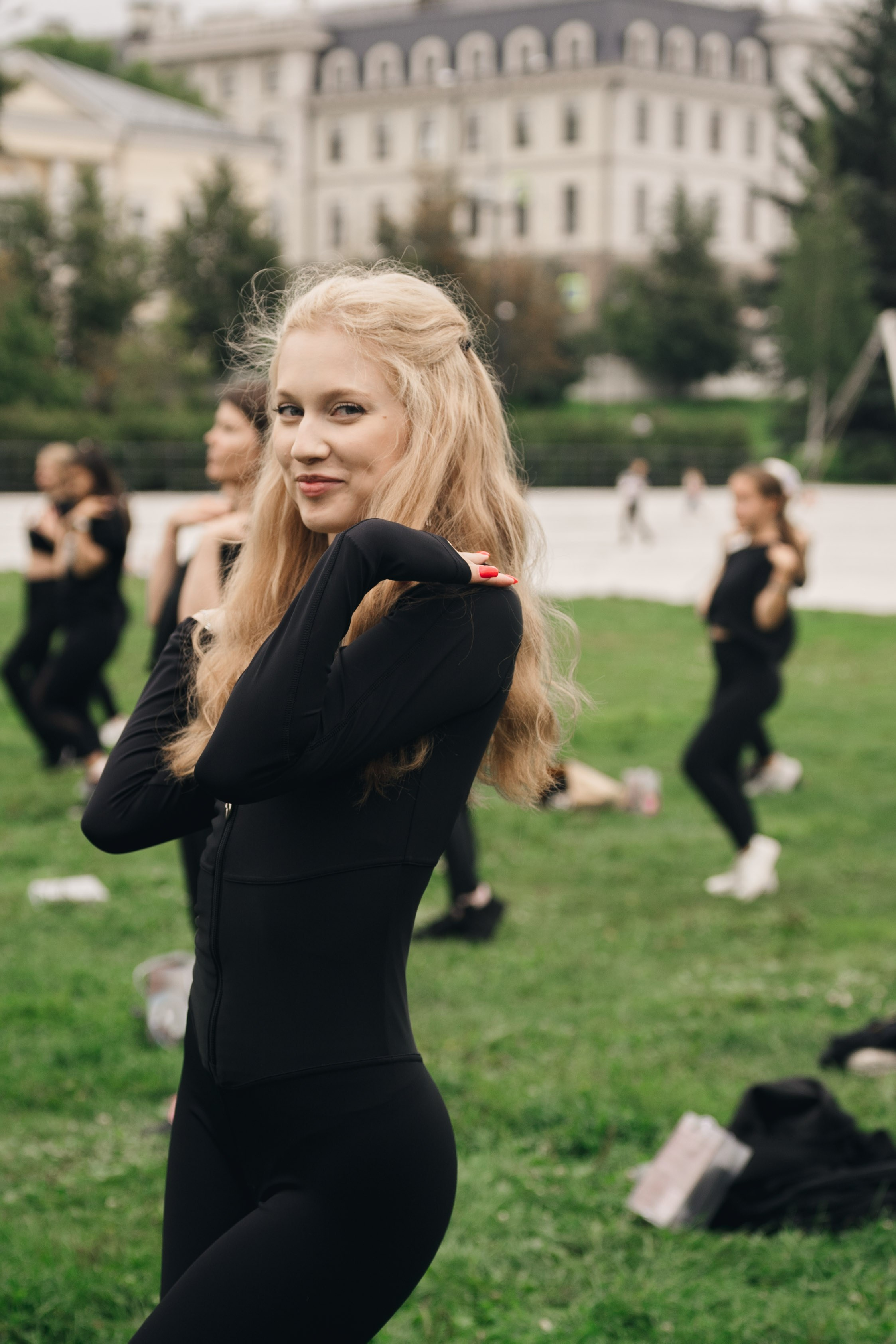 SO STRIP // Открытая тренировка. Репортажный фотограф в Казани Виктория Трунова