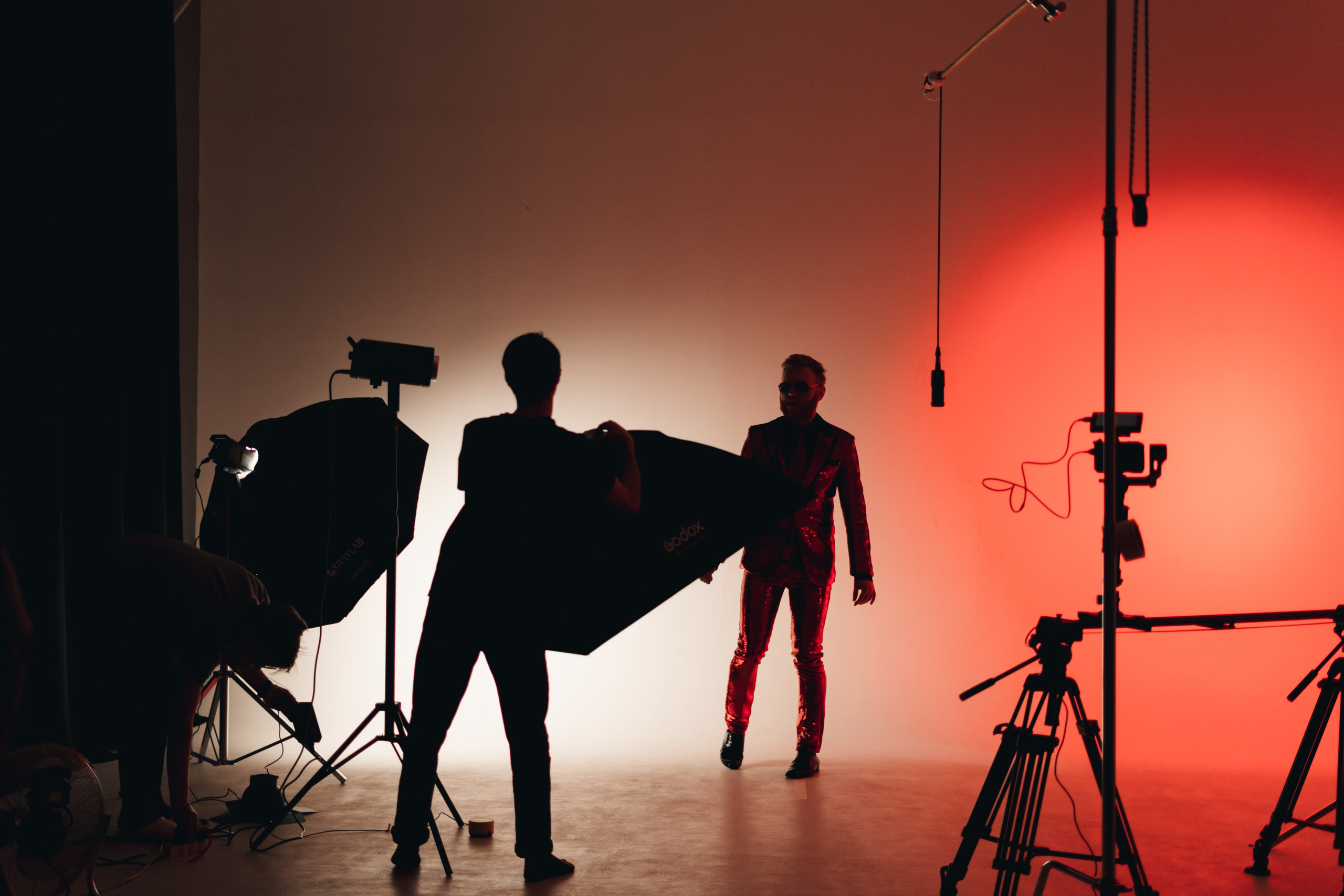 Backstage // 2023. Репортажный фотограф в Казани Виктория Трунова