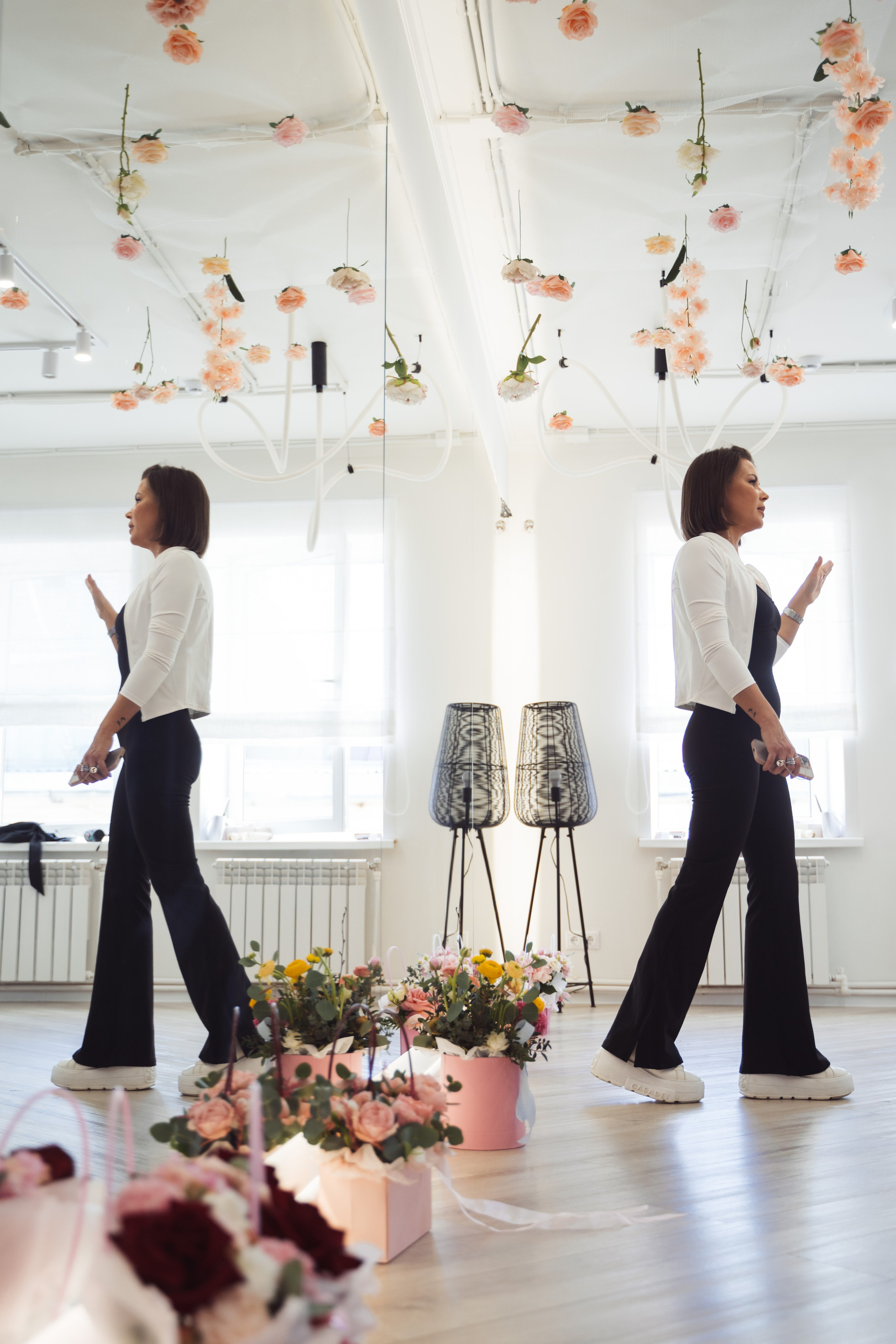 Дыши со мной // Открытие студии. Репортажный фотограф в Казани Виктория Трунова