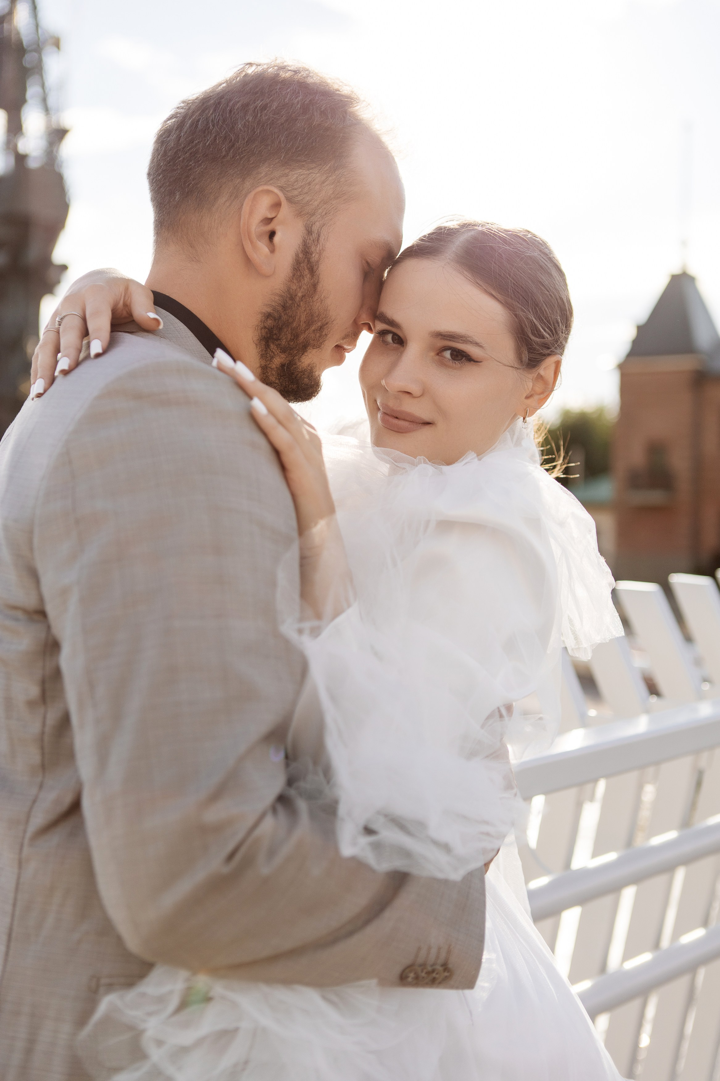Виктория и Ростислав. Свадебный, репортажный фотограф в Москве Татьяна Семина
