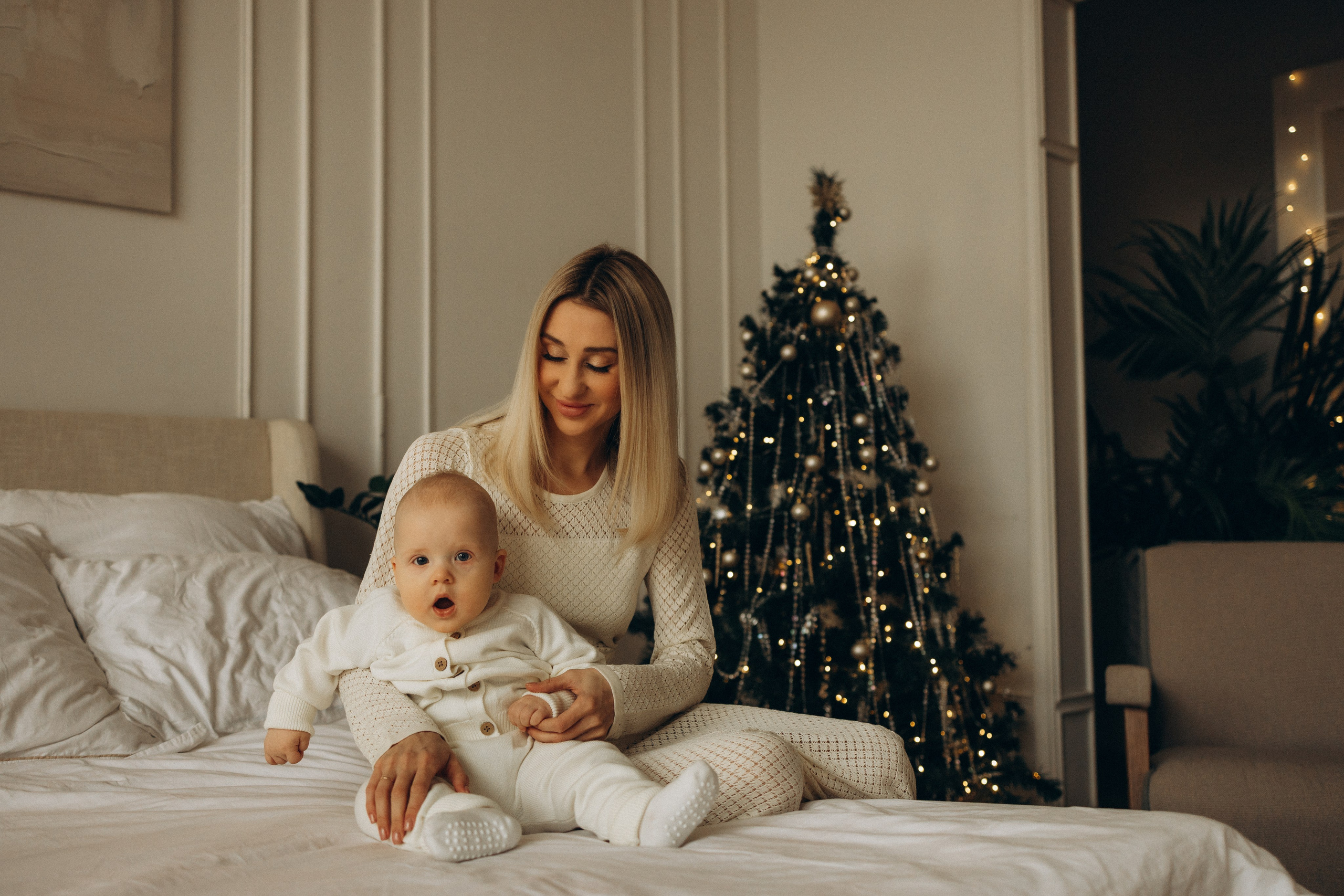 Новогодняя история. Фотограф lifestylе в Москве Пшеничная Анастасия