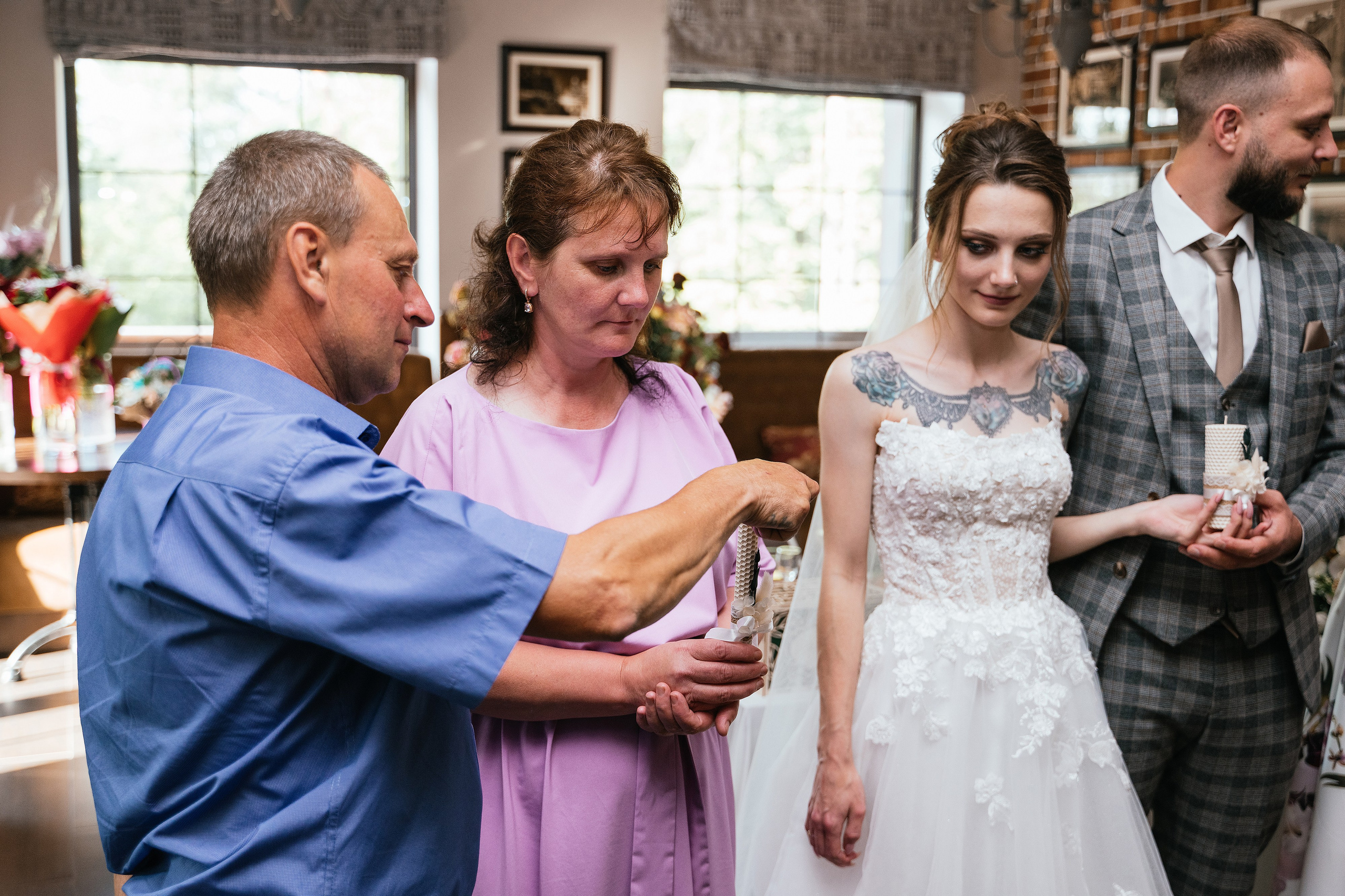 Wedding day #55. Свадебный, семейный фотограф в Рязани Лена Брант