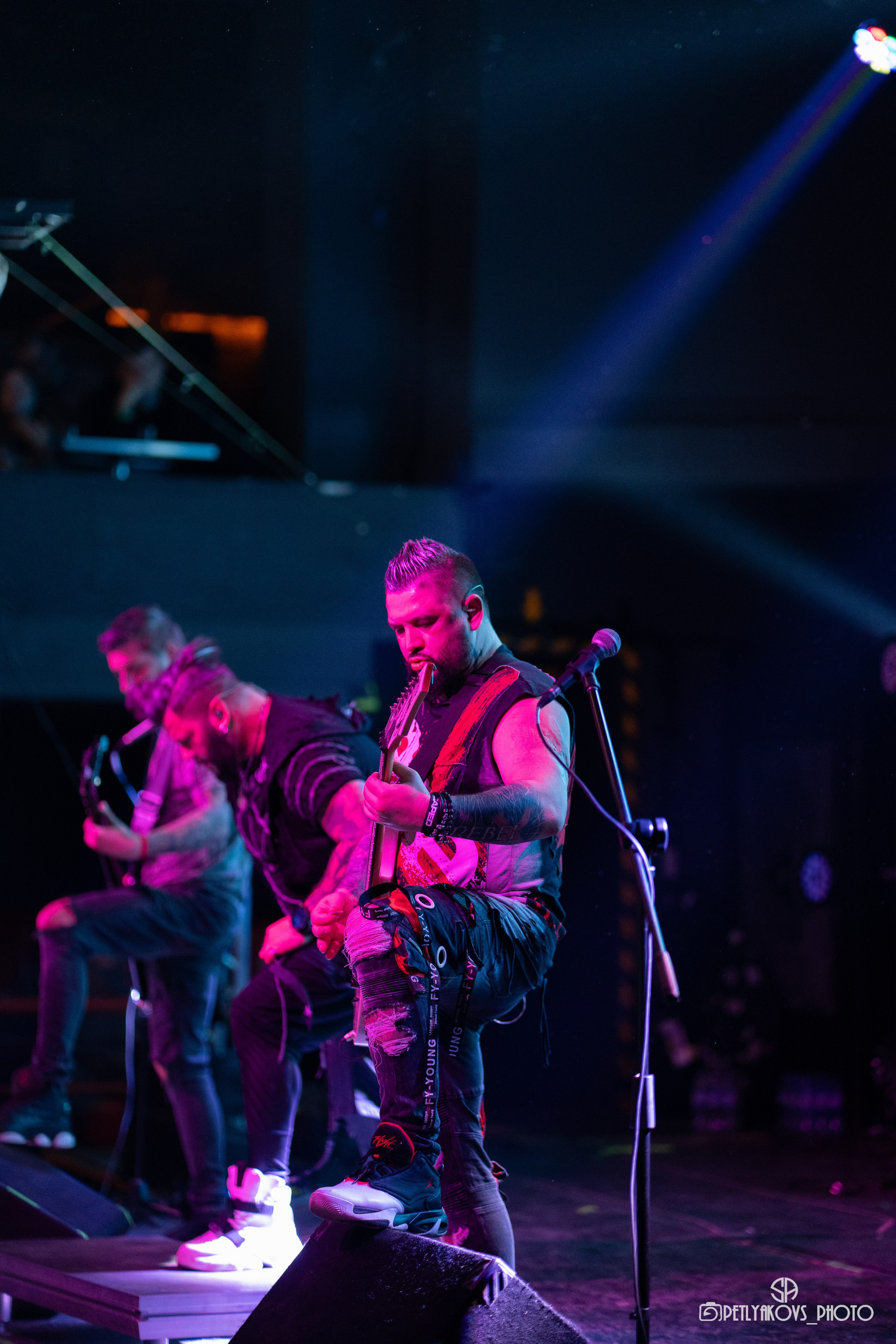 Концерт СЛОТ. Фотограф, видеограф Пятигорск, Ставрополь, Ессентуки, Petlyakovs_photo