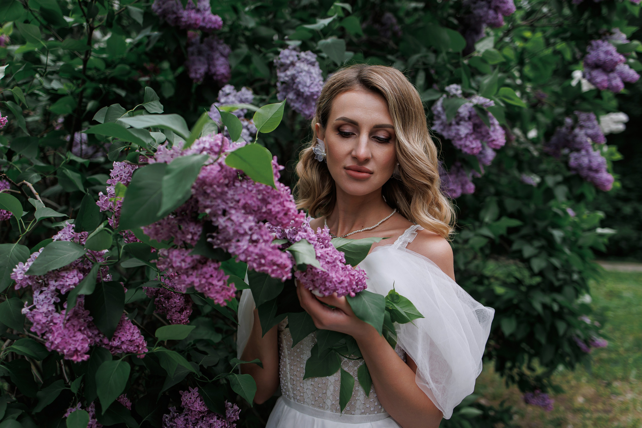 Яков и Валерия. Свадебный фотограф в Омске Яна Савина