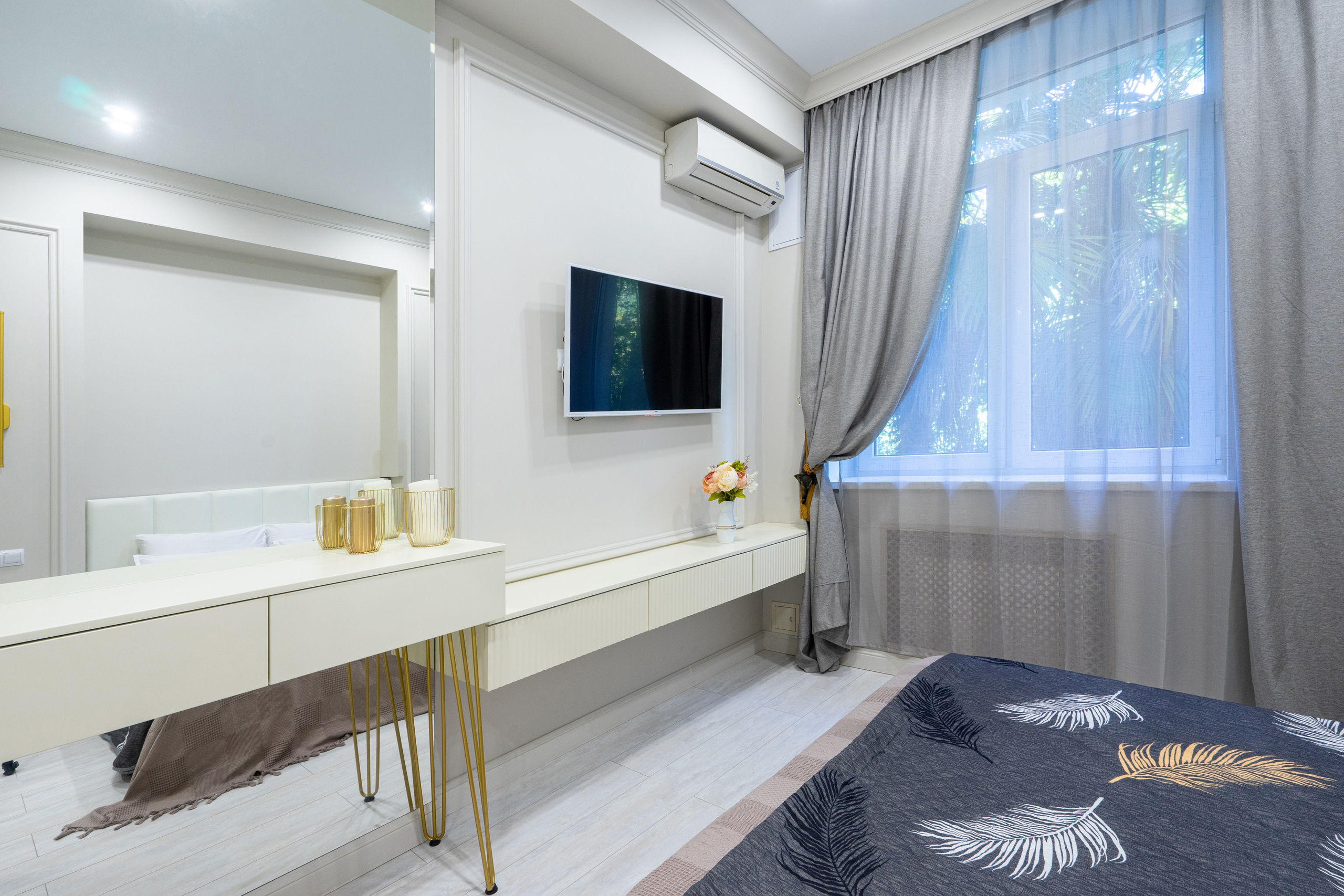 Интерьерная съемка. Фотограф в Сочи Тиунова Маргарита и Тиунов Евгений