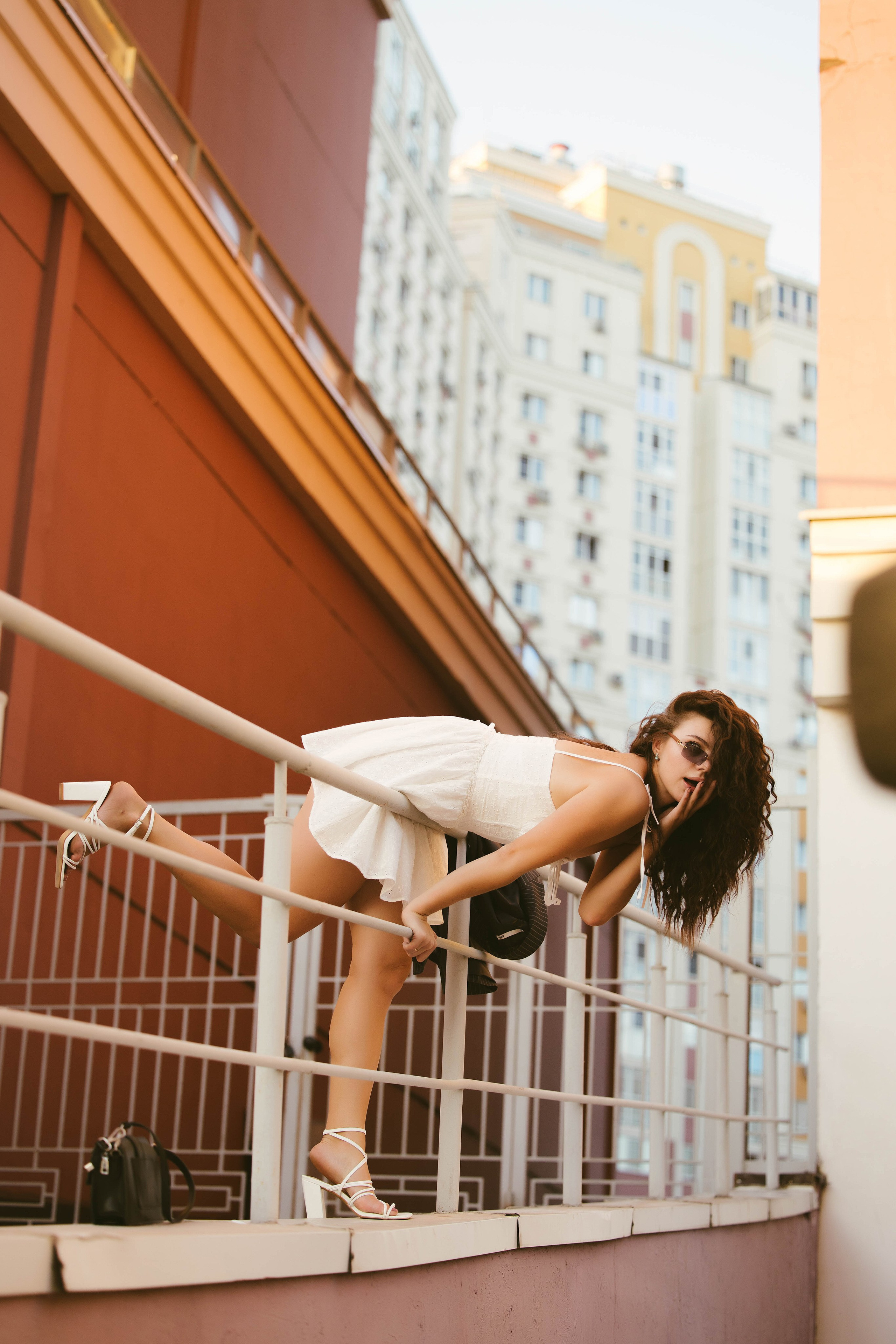 Прогулка по Липецку. Фотограф в Липецке и Москве Рыкова Юлия