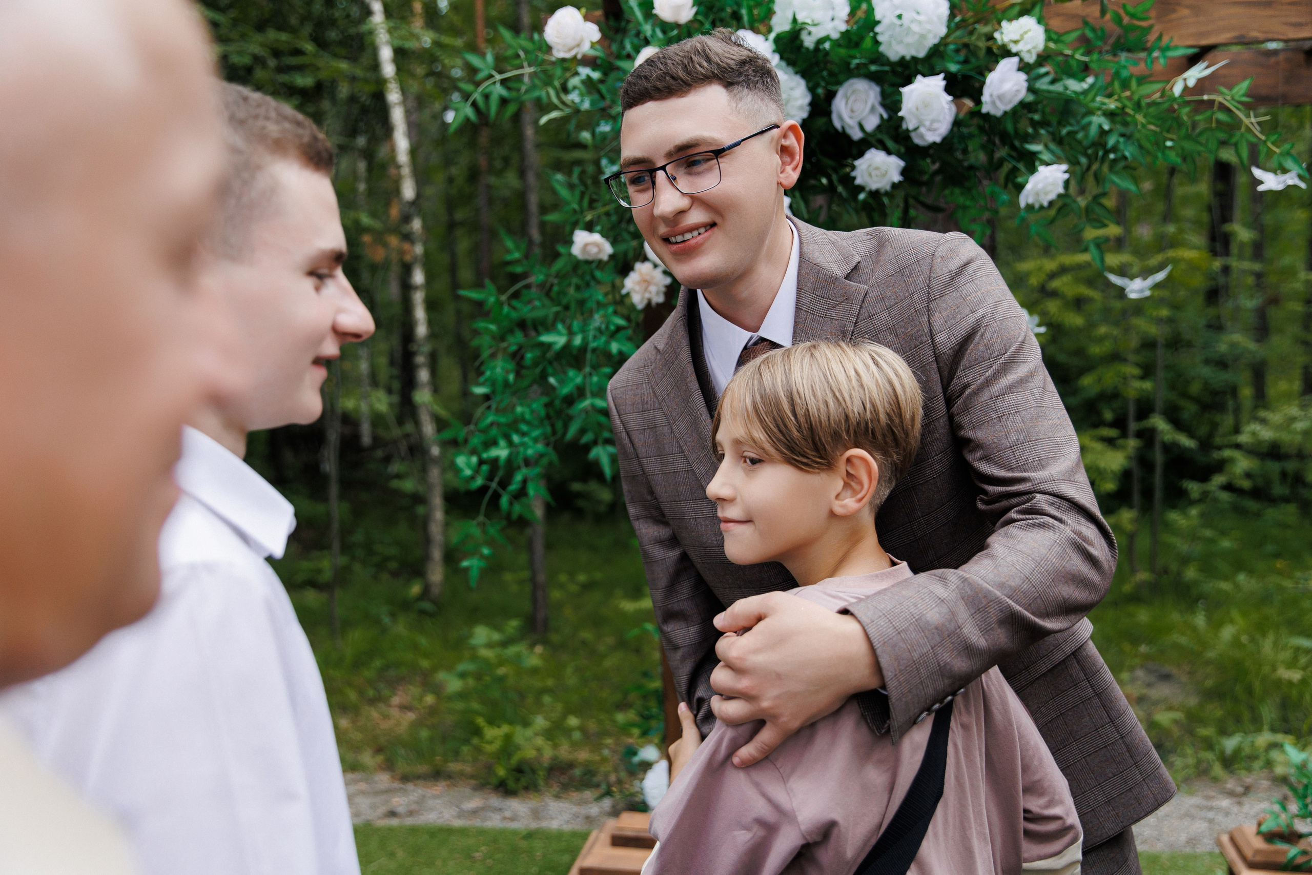 Кристина и Евгений. Свадебный и репортажный фотограф Евгений Петров