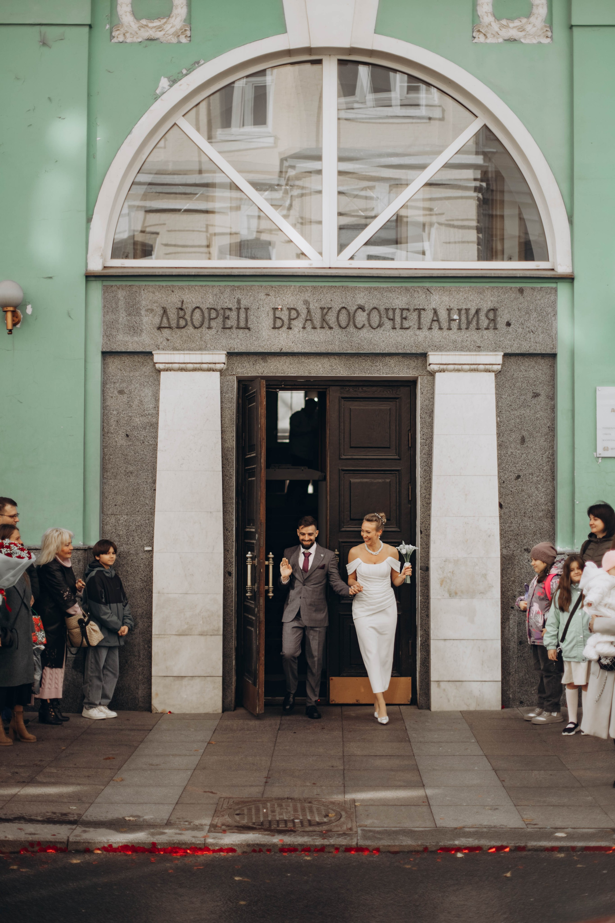 Юлия и Павел. Семейный фотограф Москва Ирина Малышева