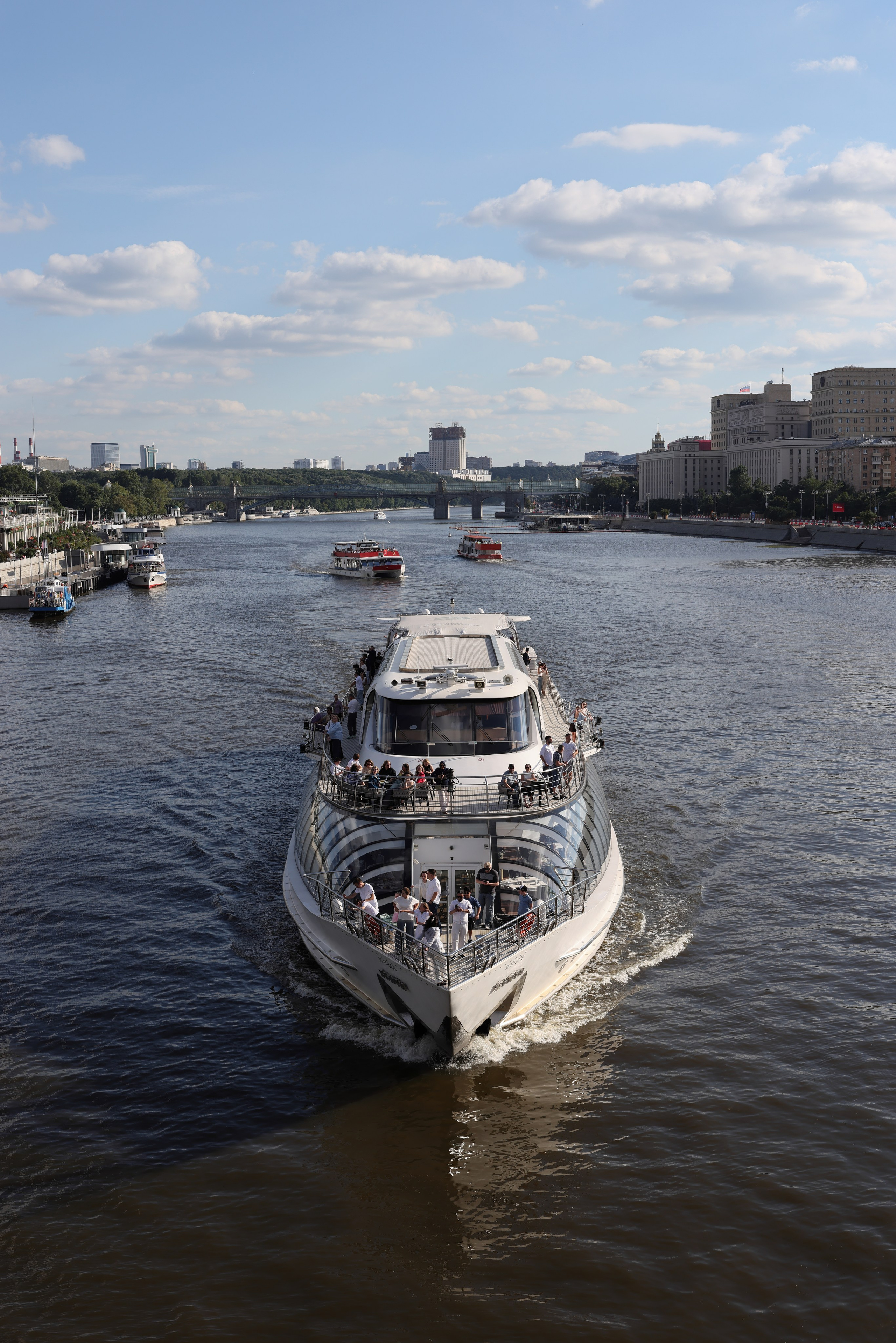 Моя Москва. Стрит-фотография. Альбом Никиты Дряблова