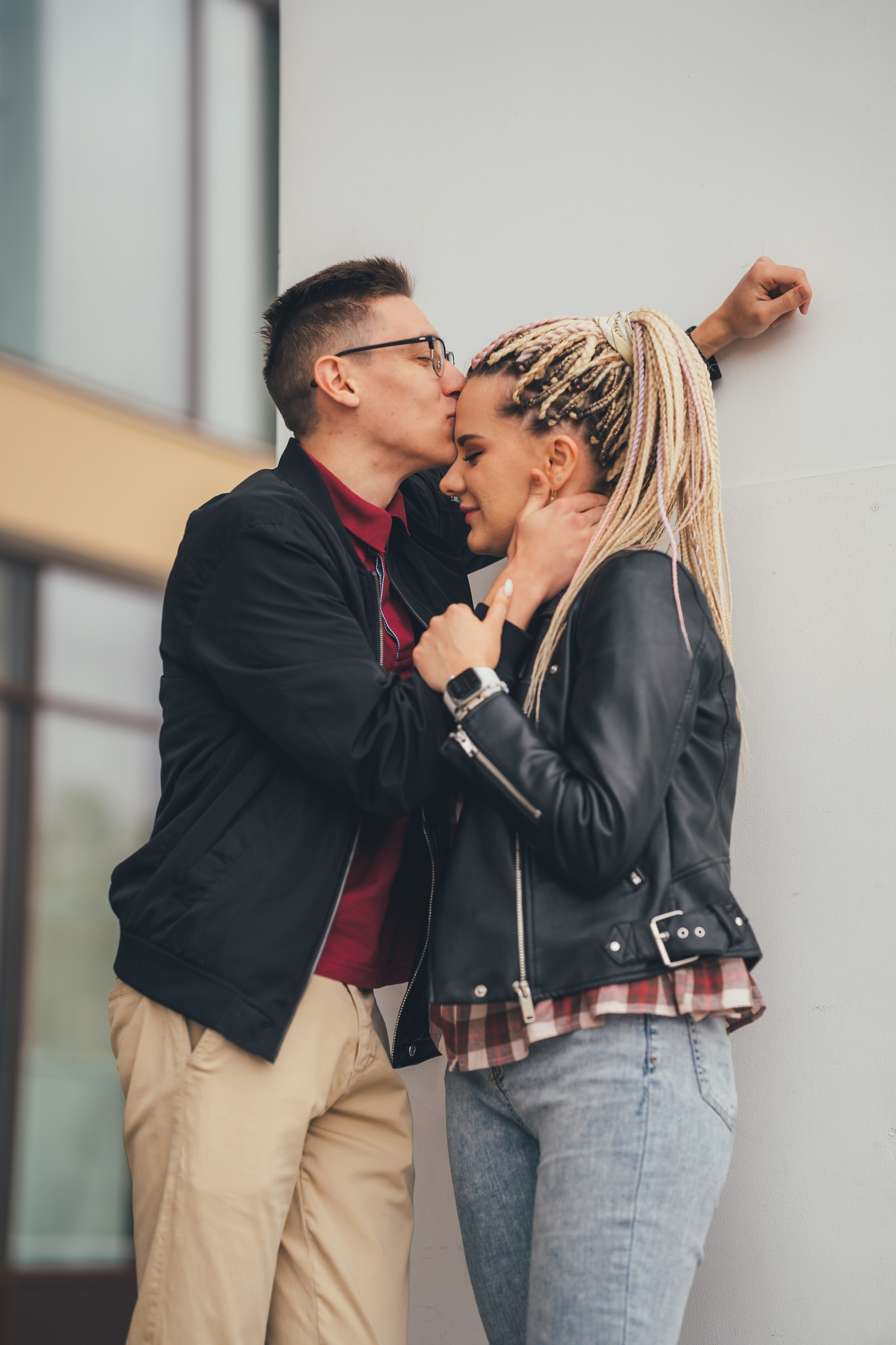 Александр и Галина, Королев, Центральный городской парк. Наталья Дукалова фотограф Щелково Королев Пушкино Москва Балашиха