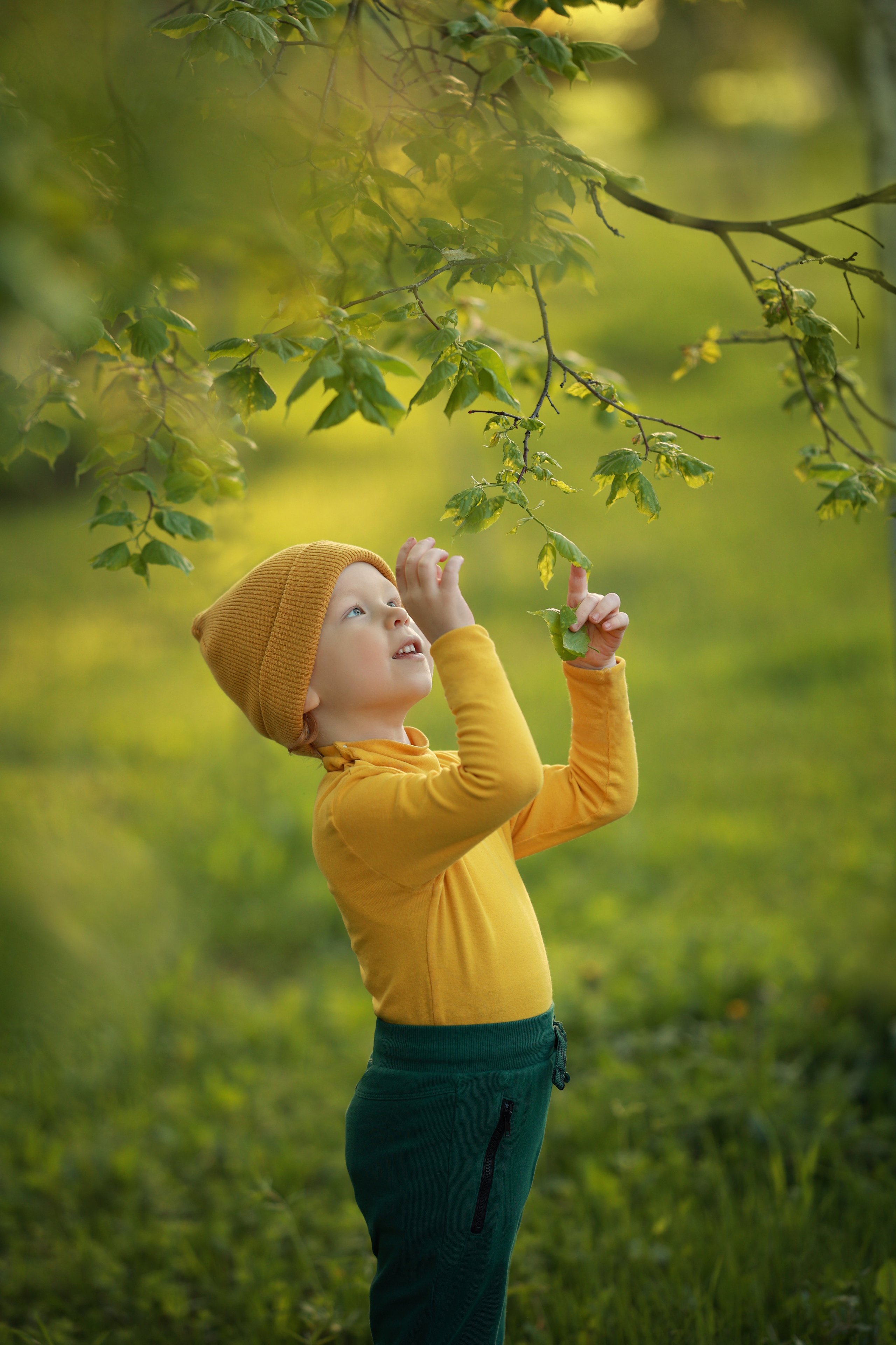 Семейный и детский фотограф в Перми Мария Карабатова