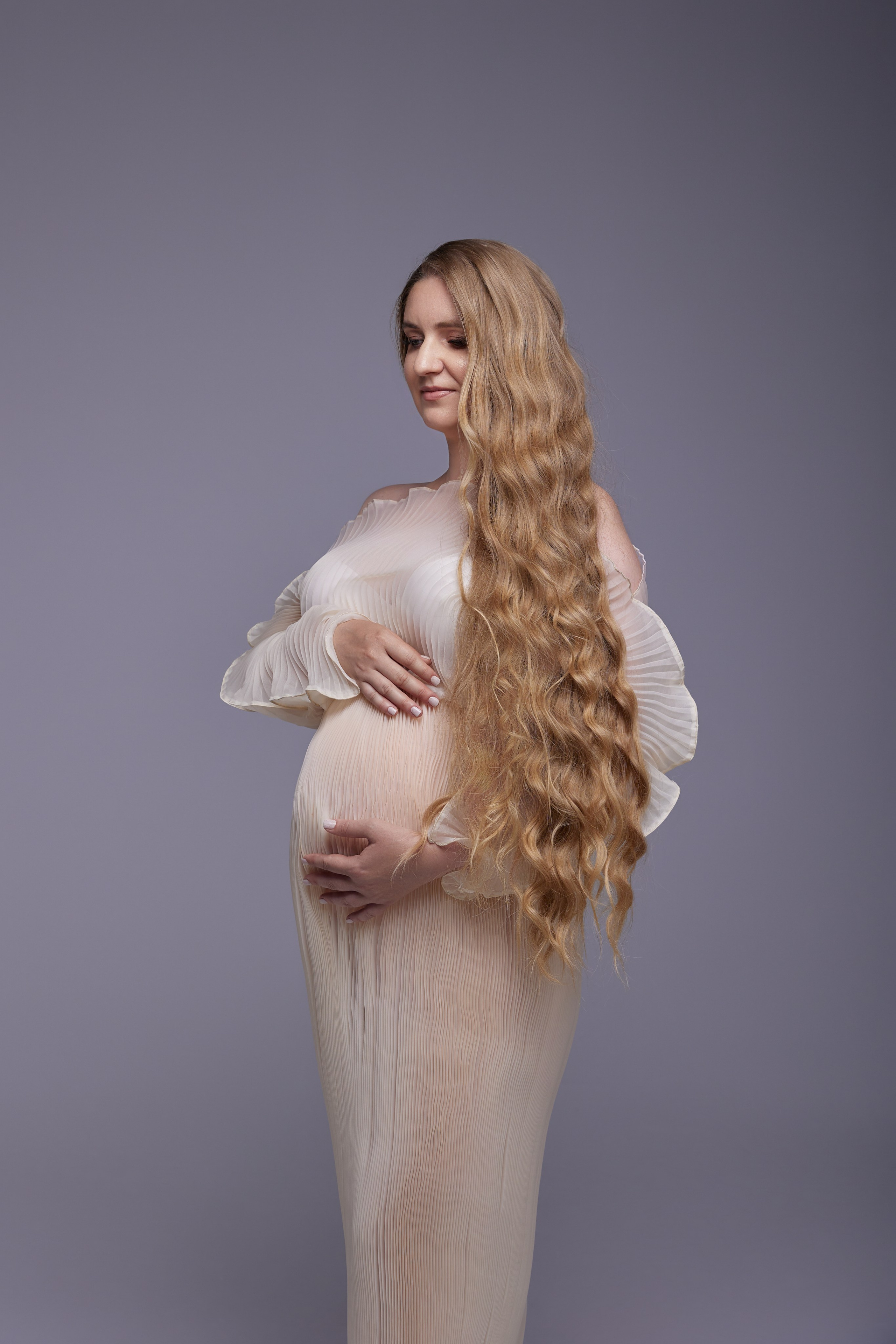 Екатерина. Фотограф женского портрета, беременности и материнства Харькова Елена