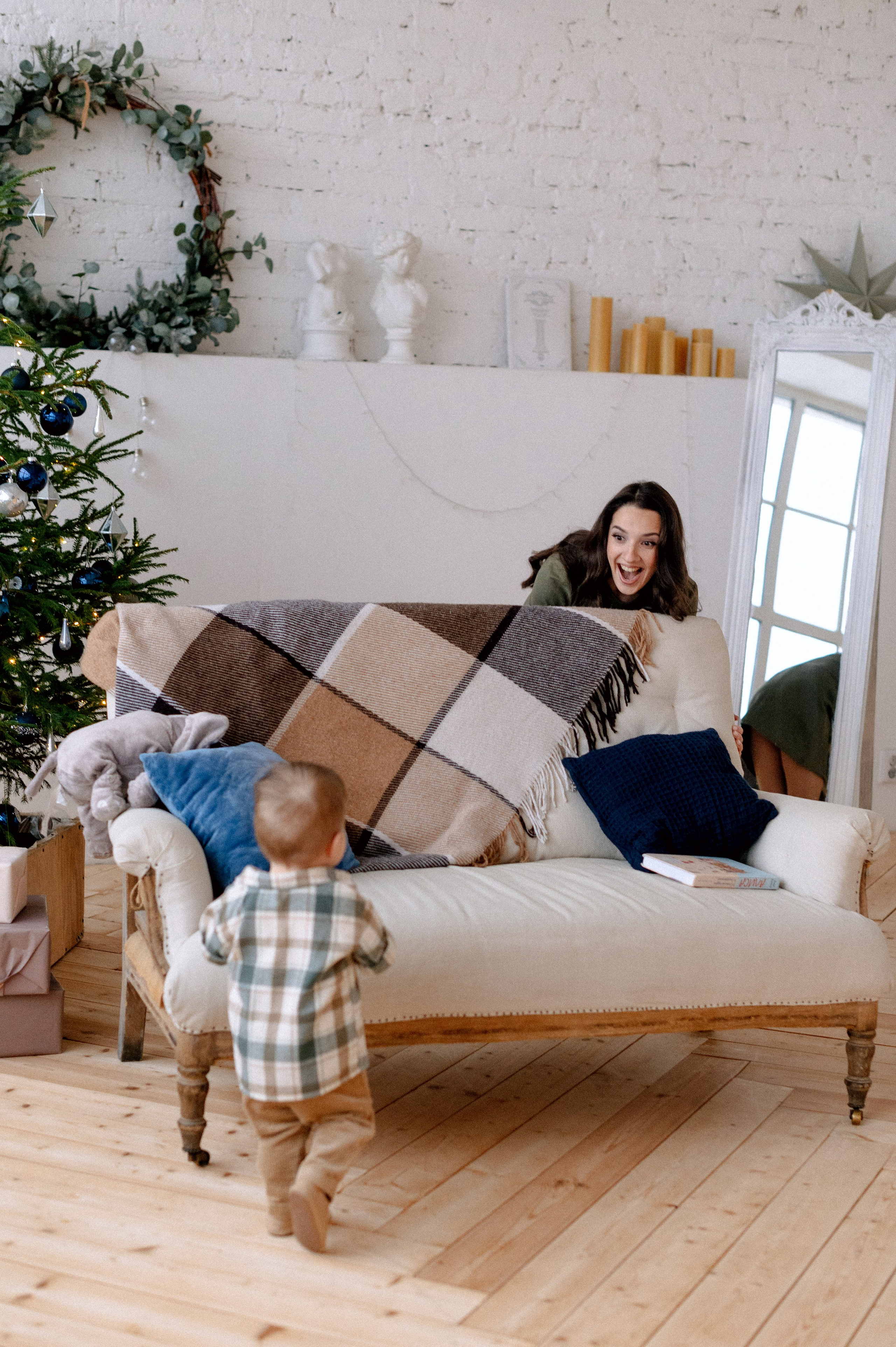 НОВОГОДНИЕ ОГОНЬКИ. Шашкова Вероника / Свадебный и семейный фотограф Москва и Ярославль