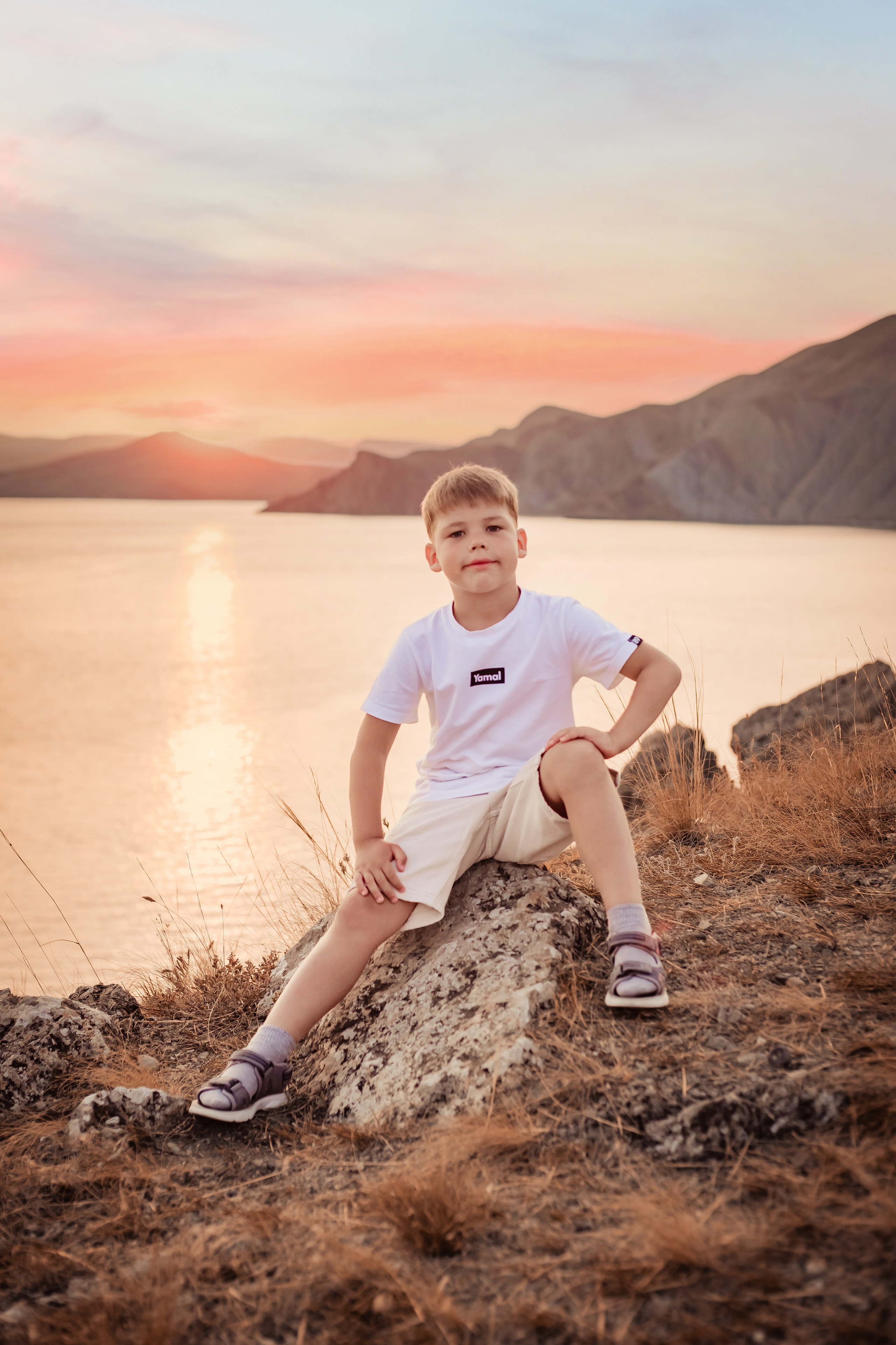 Фотосессия в Орджоникидзе. Фотограф в Феодосии Наталья Булгакова