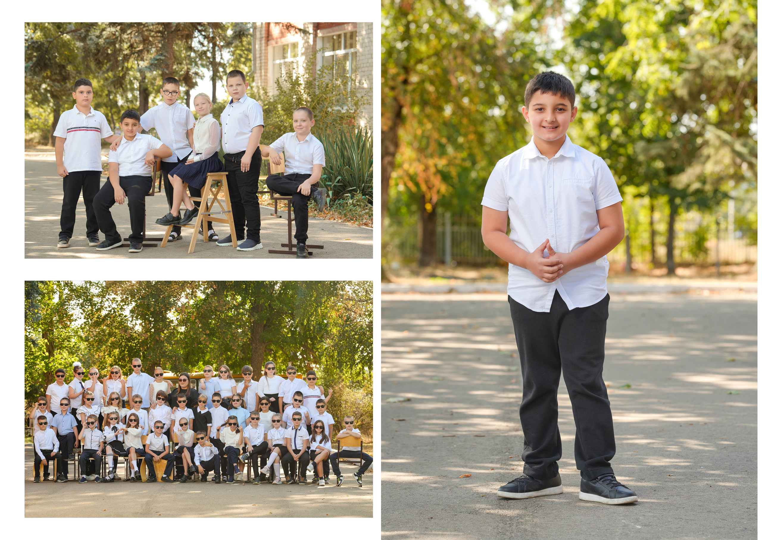 ШКОЛА МАКЕТ 67 4 Б. Красивый выпускной альбом в Краснодаре