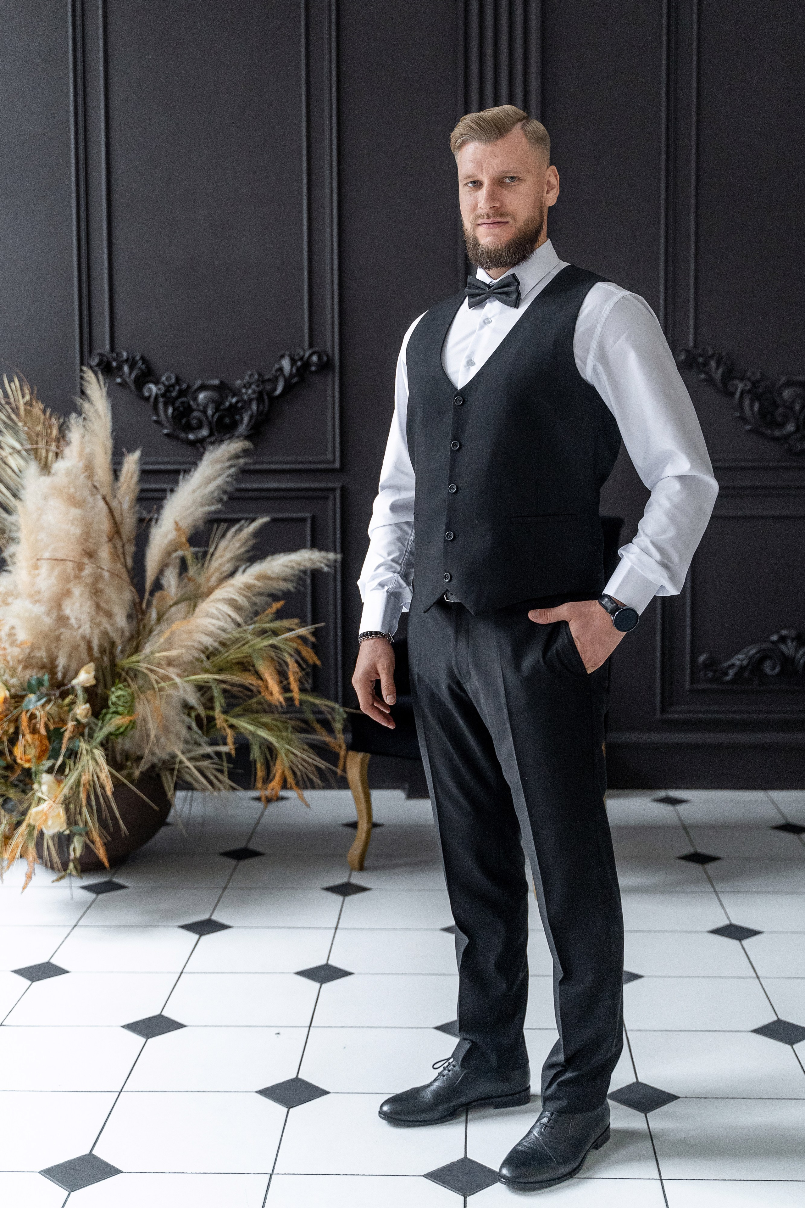 Виталий и Екатерина. Архив