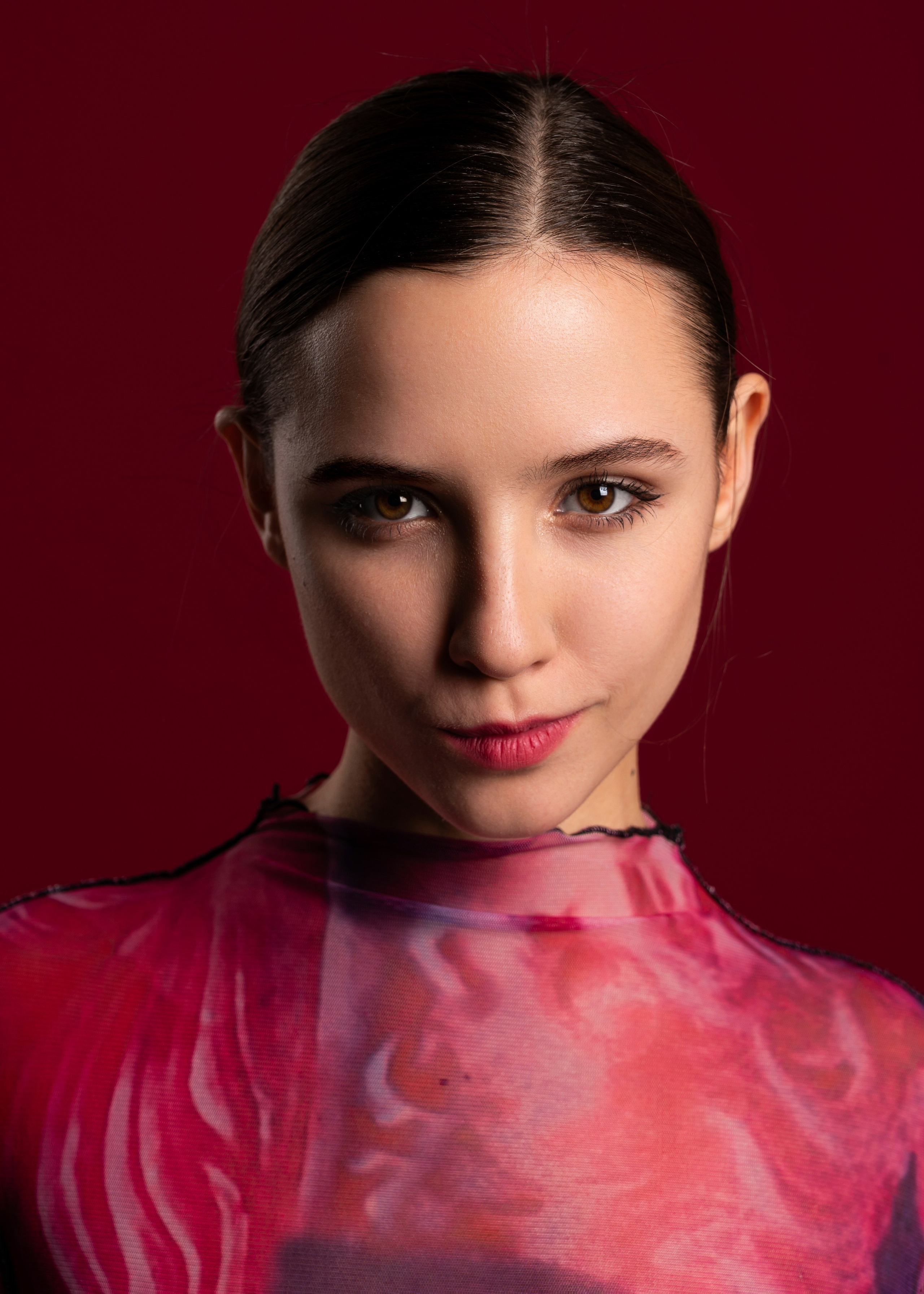 Женский портрет. Портретный фотограф в Москве Ковалева Валентина