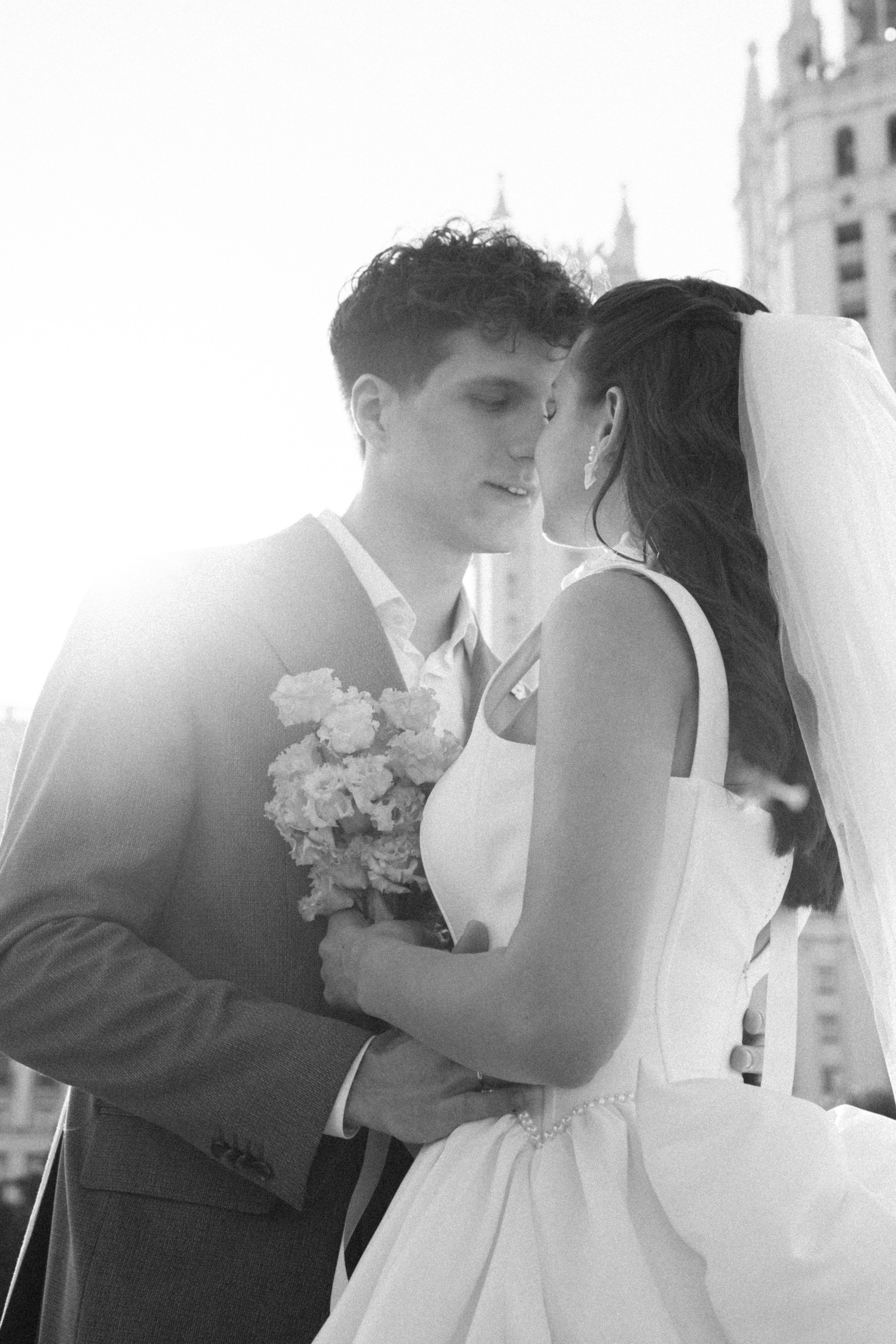 Виктория и Александр. Свадебный и портретный фотограф Москва Ирина Гавриленко