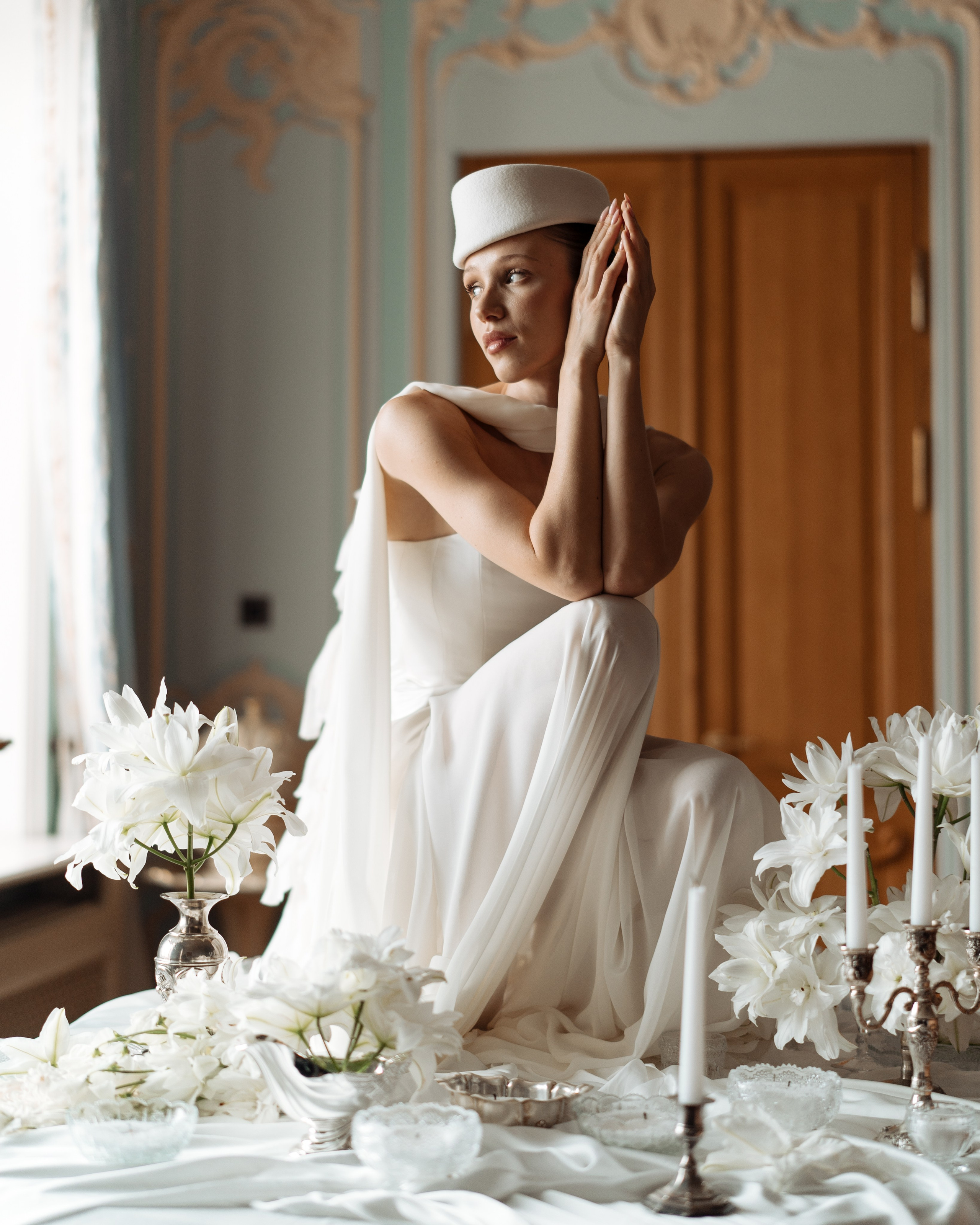 A&M. Свадебный и портретный фотограф Москва Ирина Гавриленко