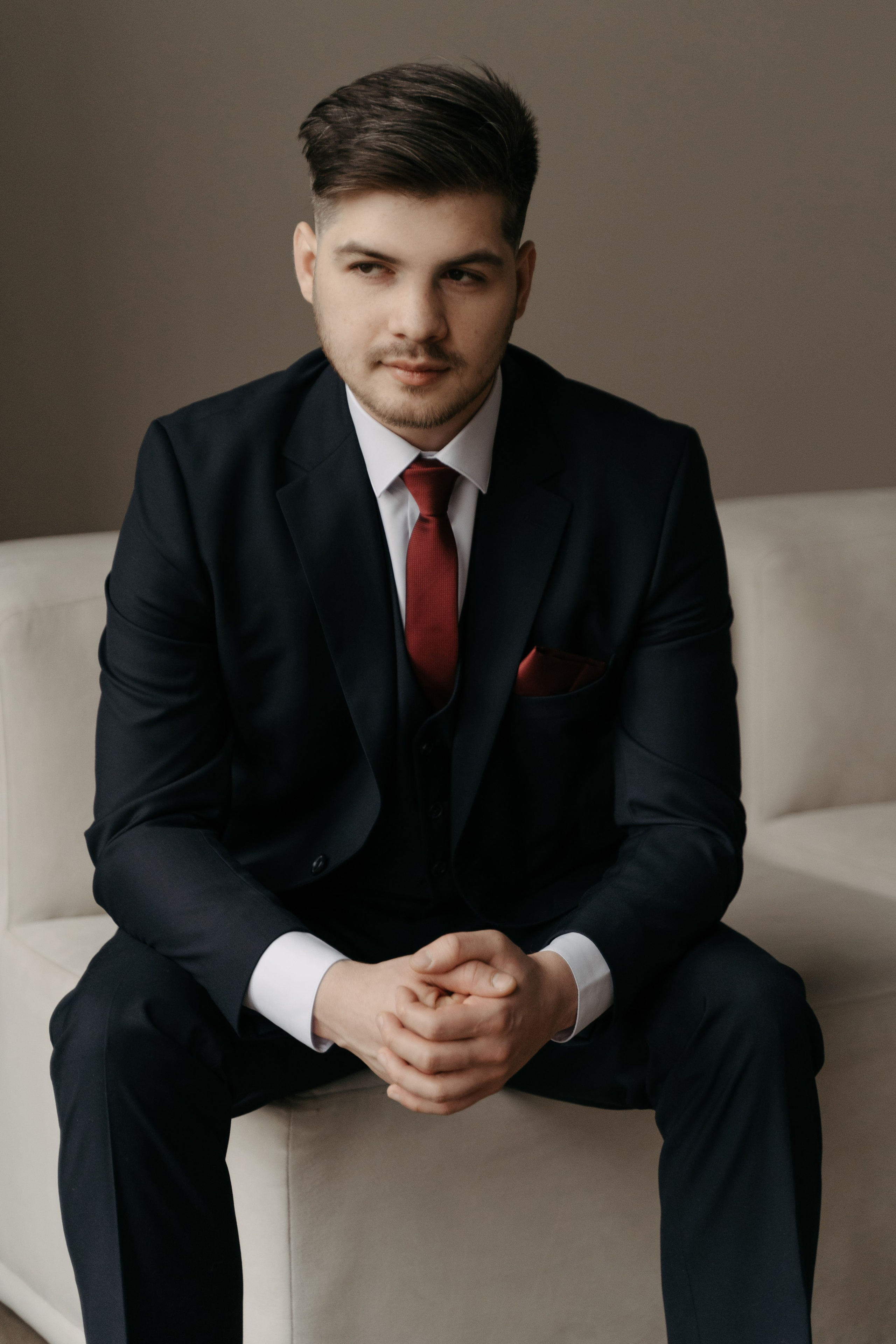 Евгения и Дмитрий. Свадебный и портретный фотограф Москва Ирина Гавриленко