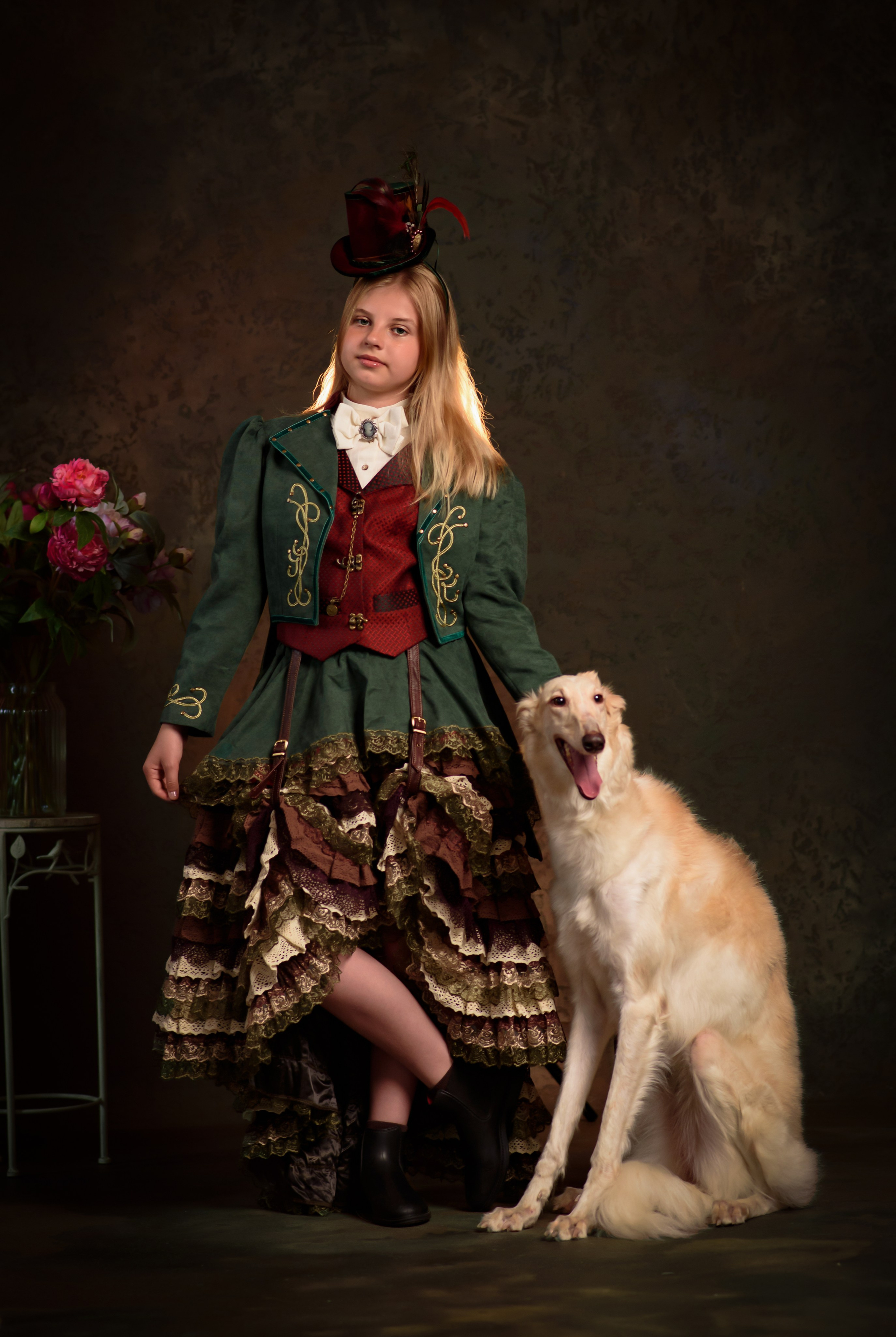 Художественная съемка. Фотограф в Туле. Воробьева Олеся