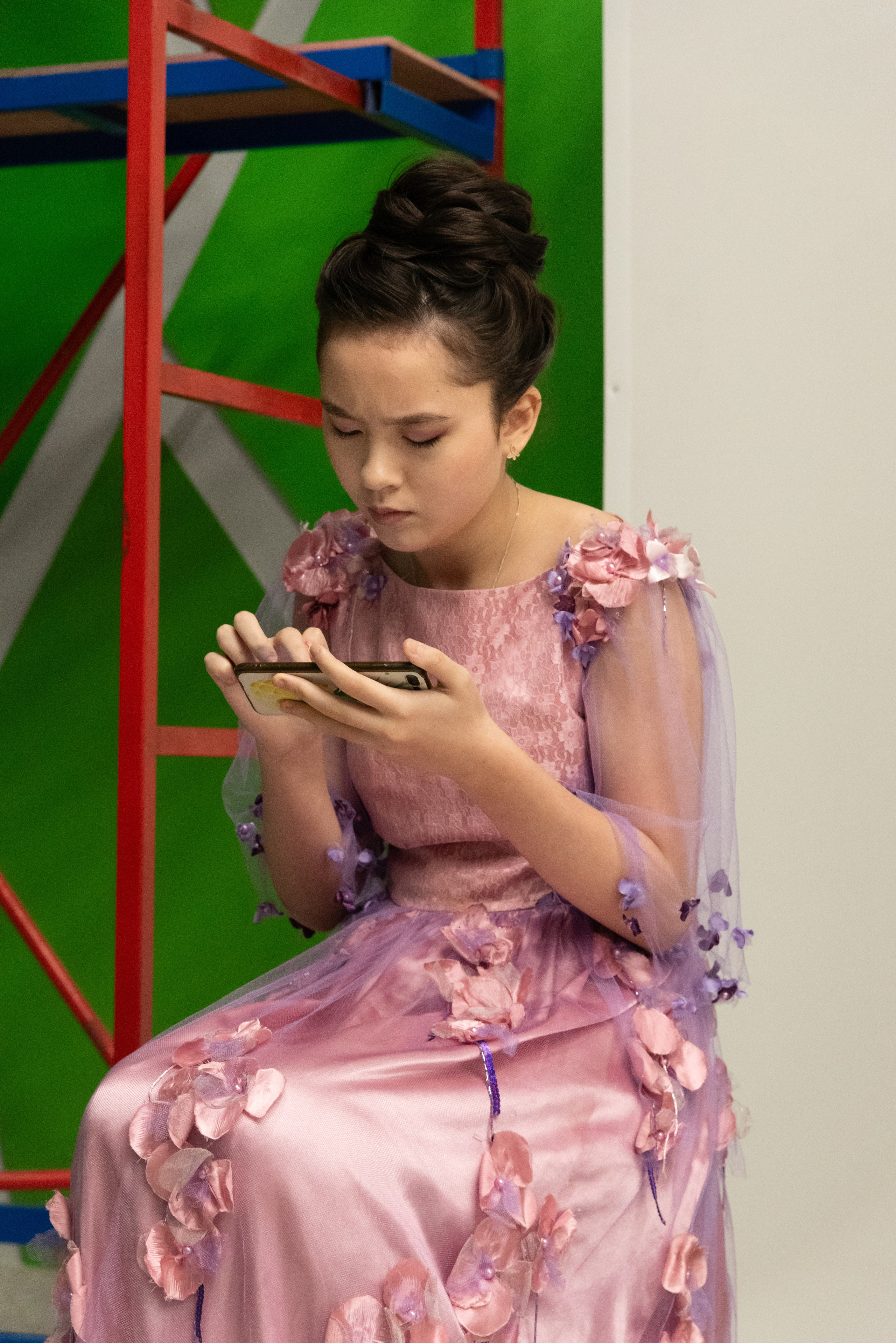 Показ Мод БФ «Исток Жизни». Дети с «Безграничными Возможностями». Портретный Семейный Fine-Art фотограф в Санкт-Петербурге Криулина