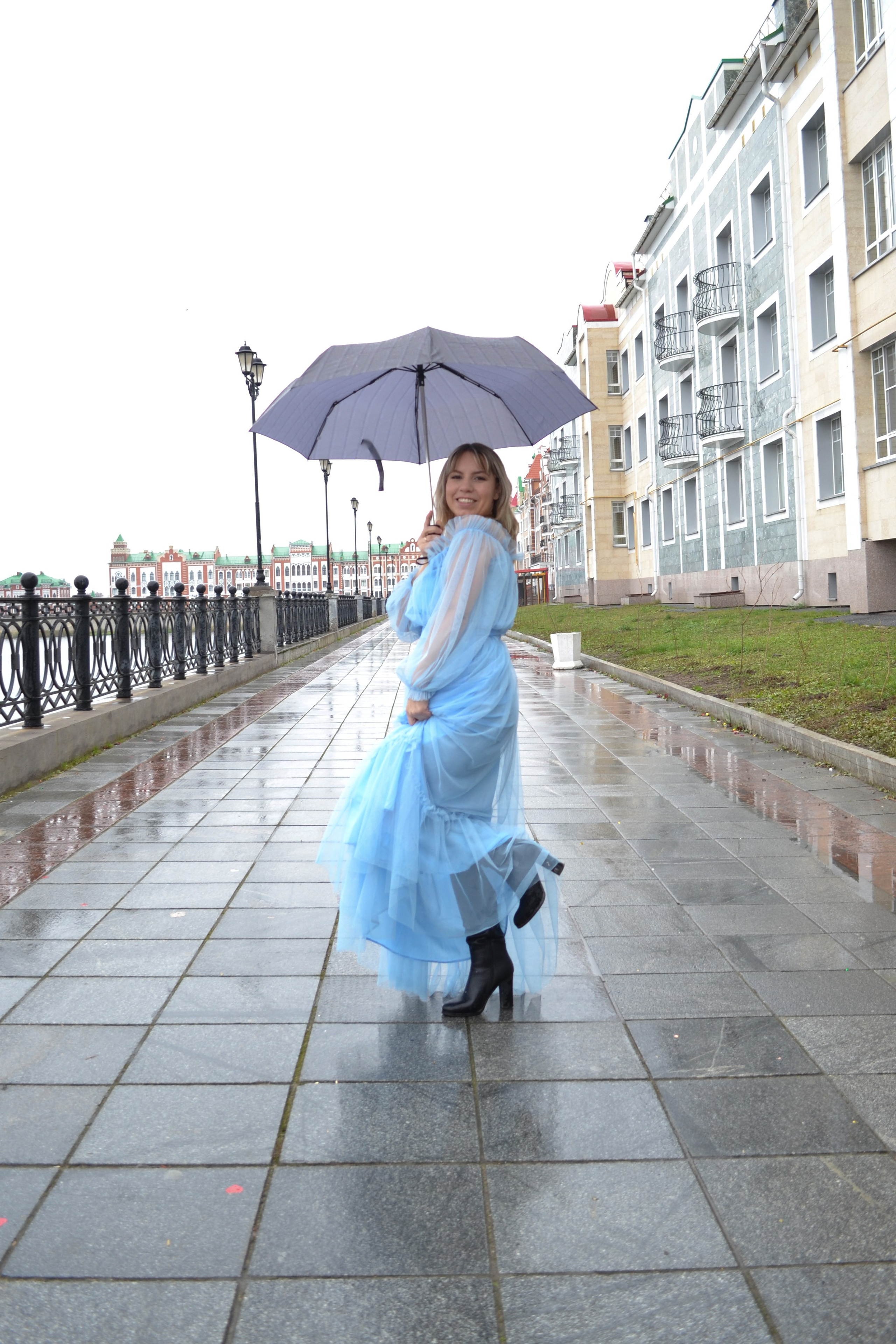 Галина и Антон. Семейный и свадебный фотограф в Йошкар-Оле Виктор Крайт