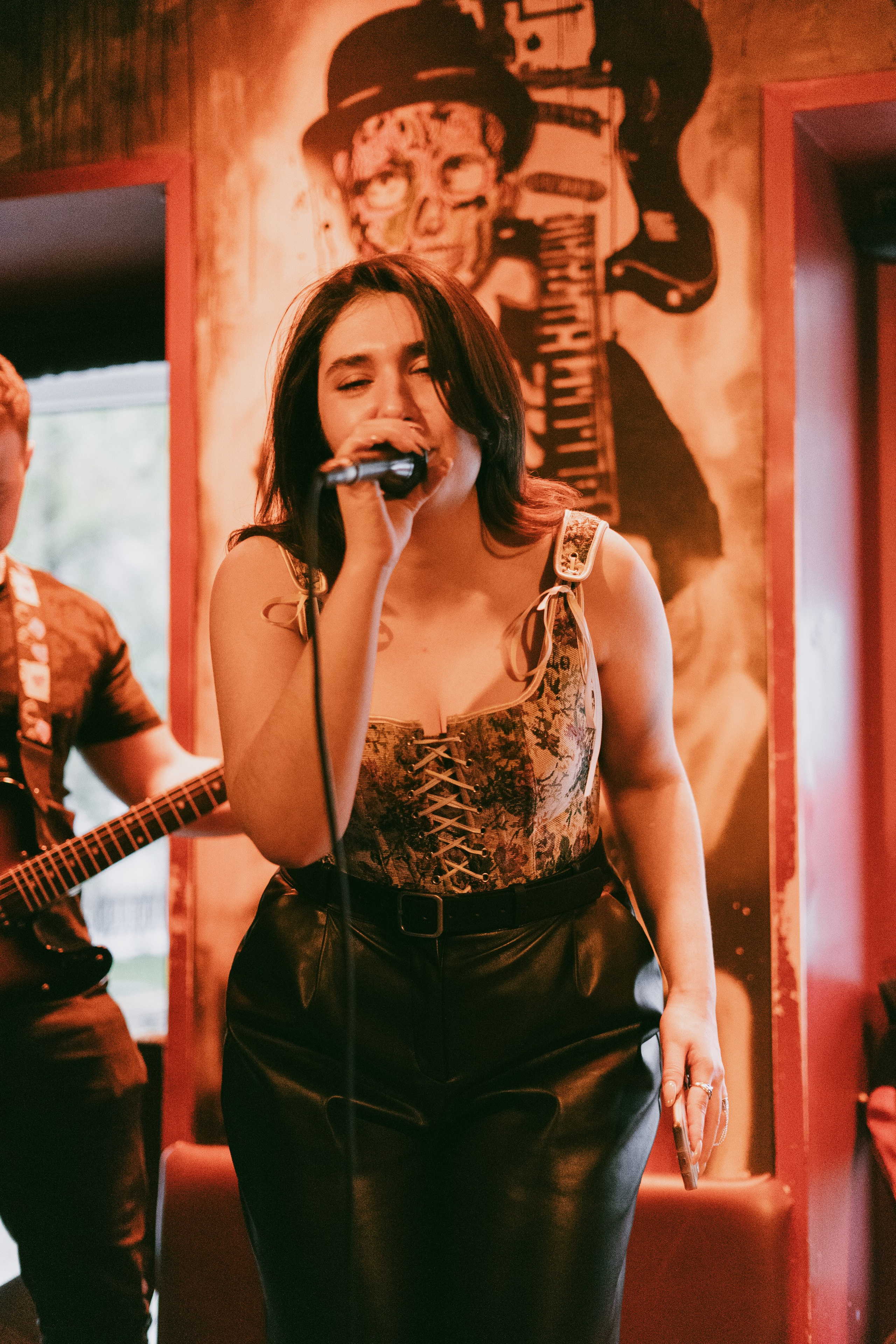 Jam Party. Портретный фотограф в Москве и Санкт-Петербурге Арина Чех