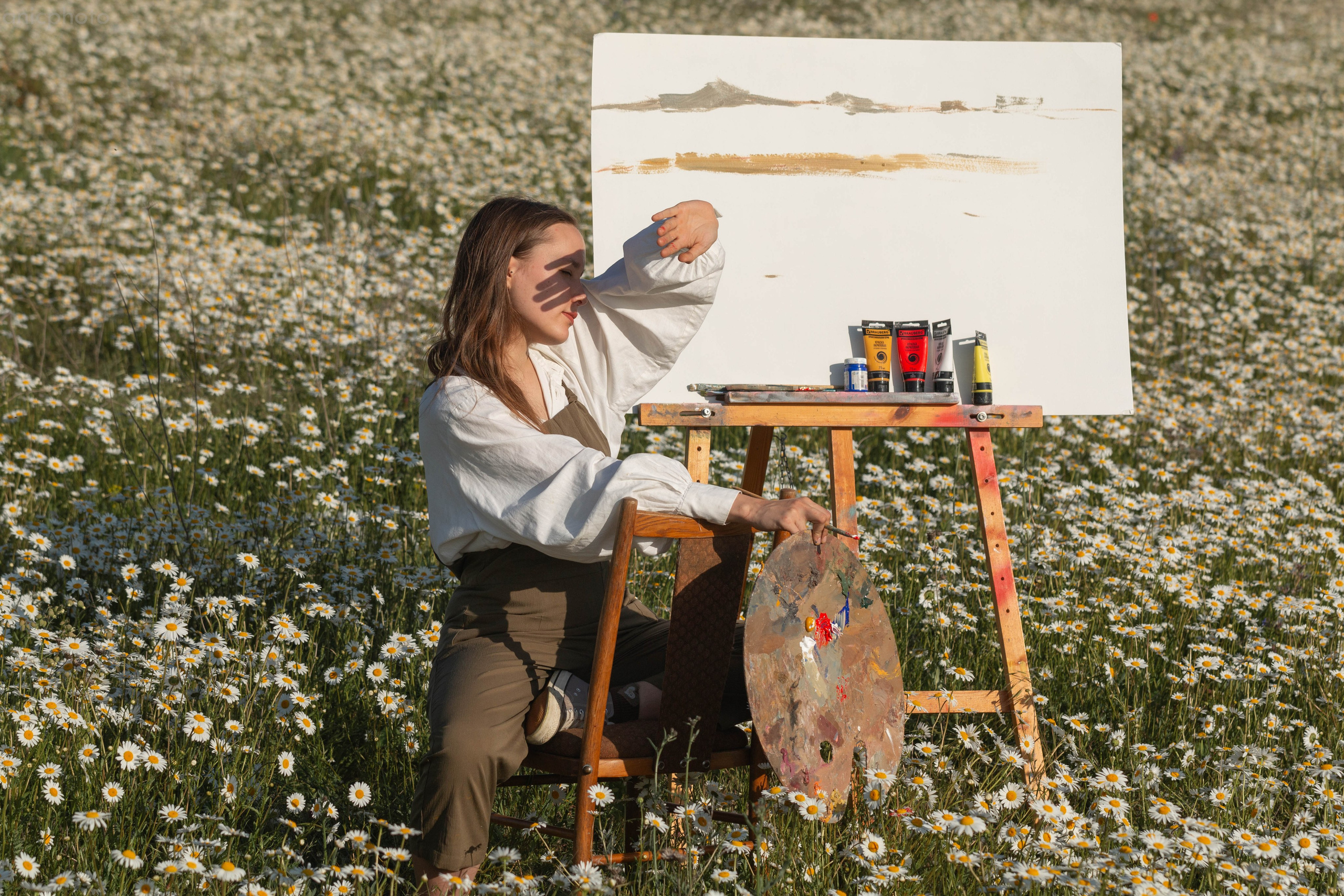 Эрика. Аник фотограф Симферополь, Крым