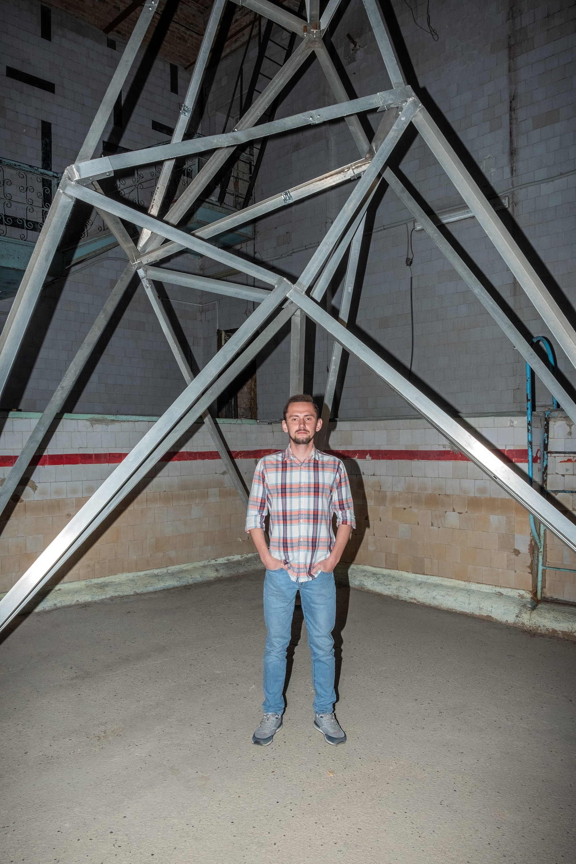 Команда «Польза». Стас Понятовский