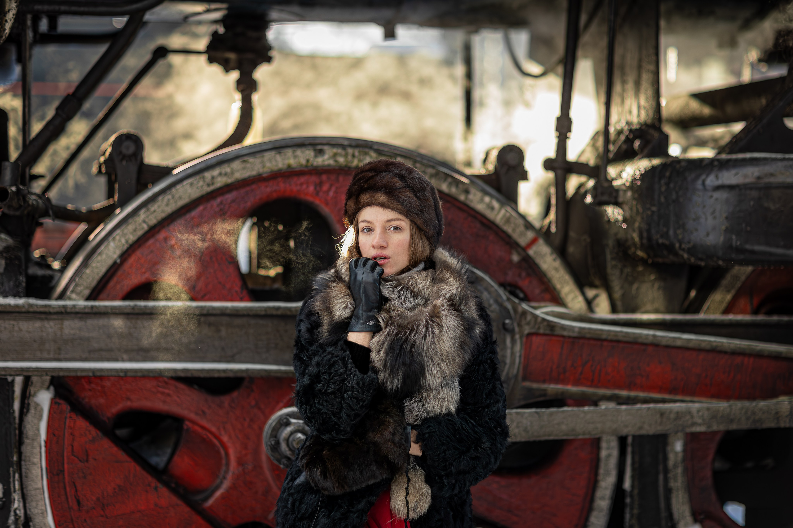 Анна Каренина. Профессиональный фотограф в Москве, Подмосковье