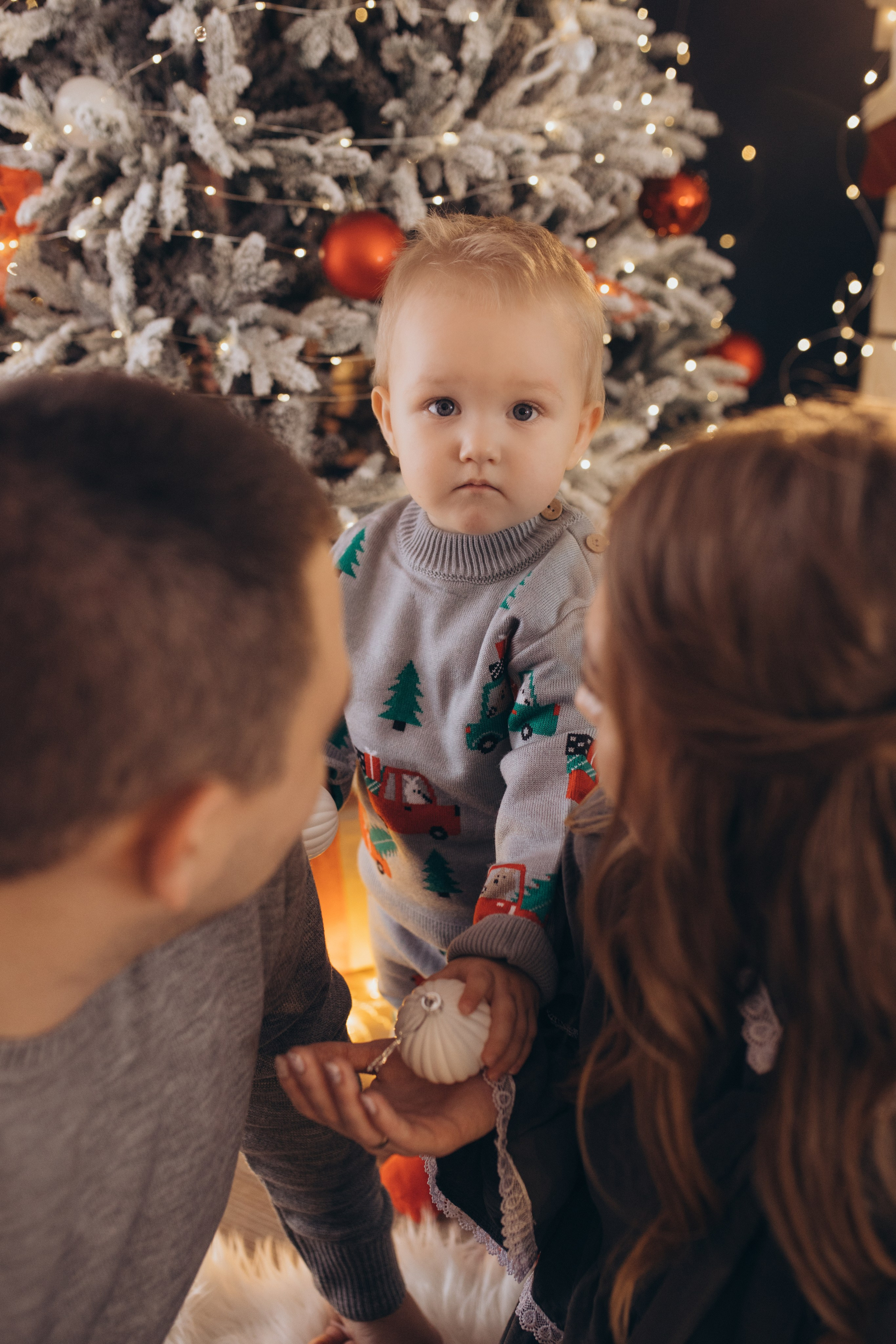 Однажды зимним утром…. Свадебный и семейный фотограф в Белгороде Евгения Курочкина