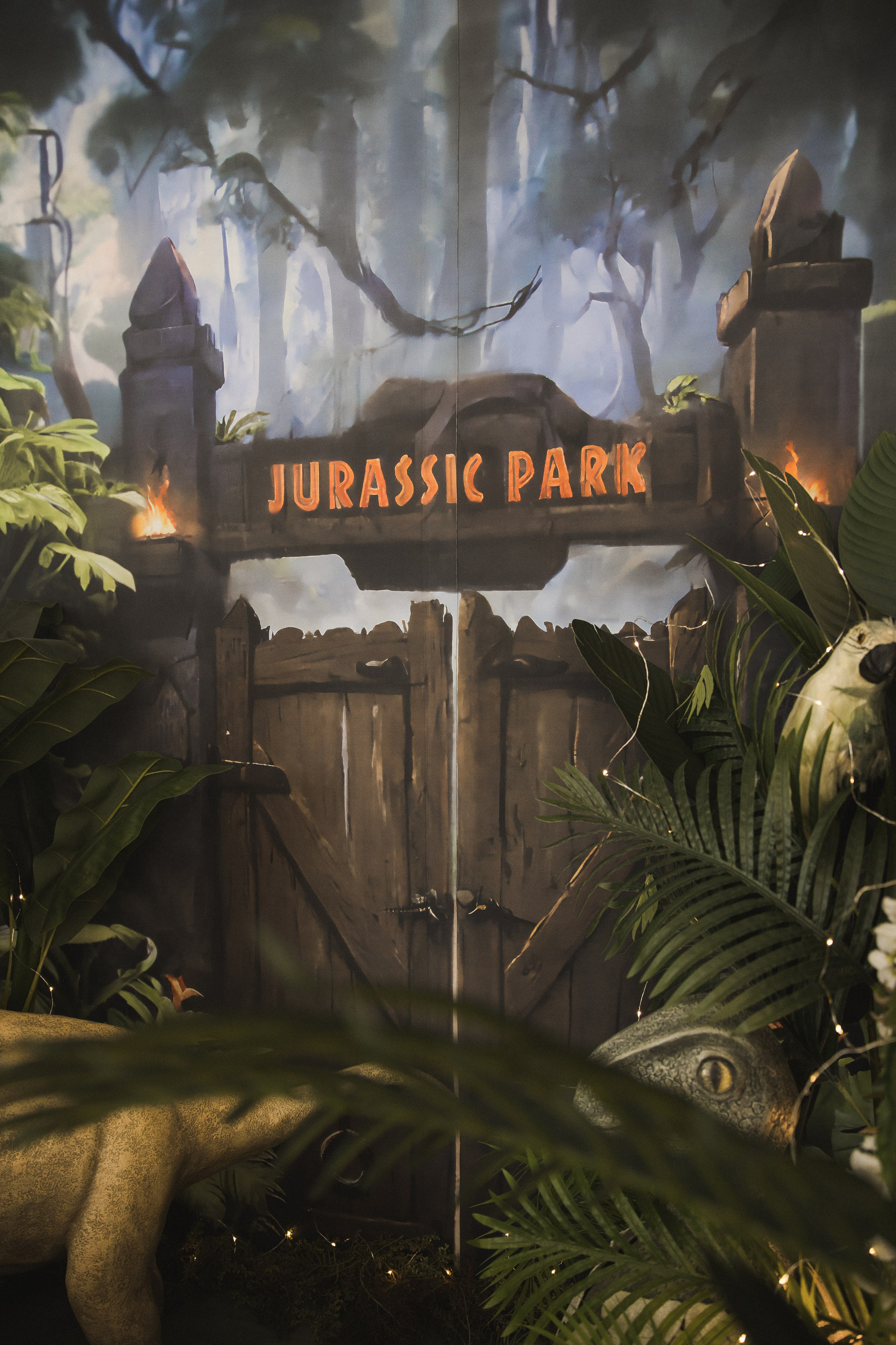 Путешествие в парк Юрского периода. Свадебный и семейный фотограф в Белгороде Евгения Курочкина