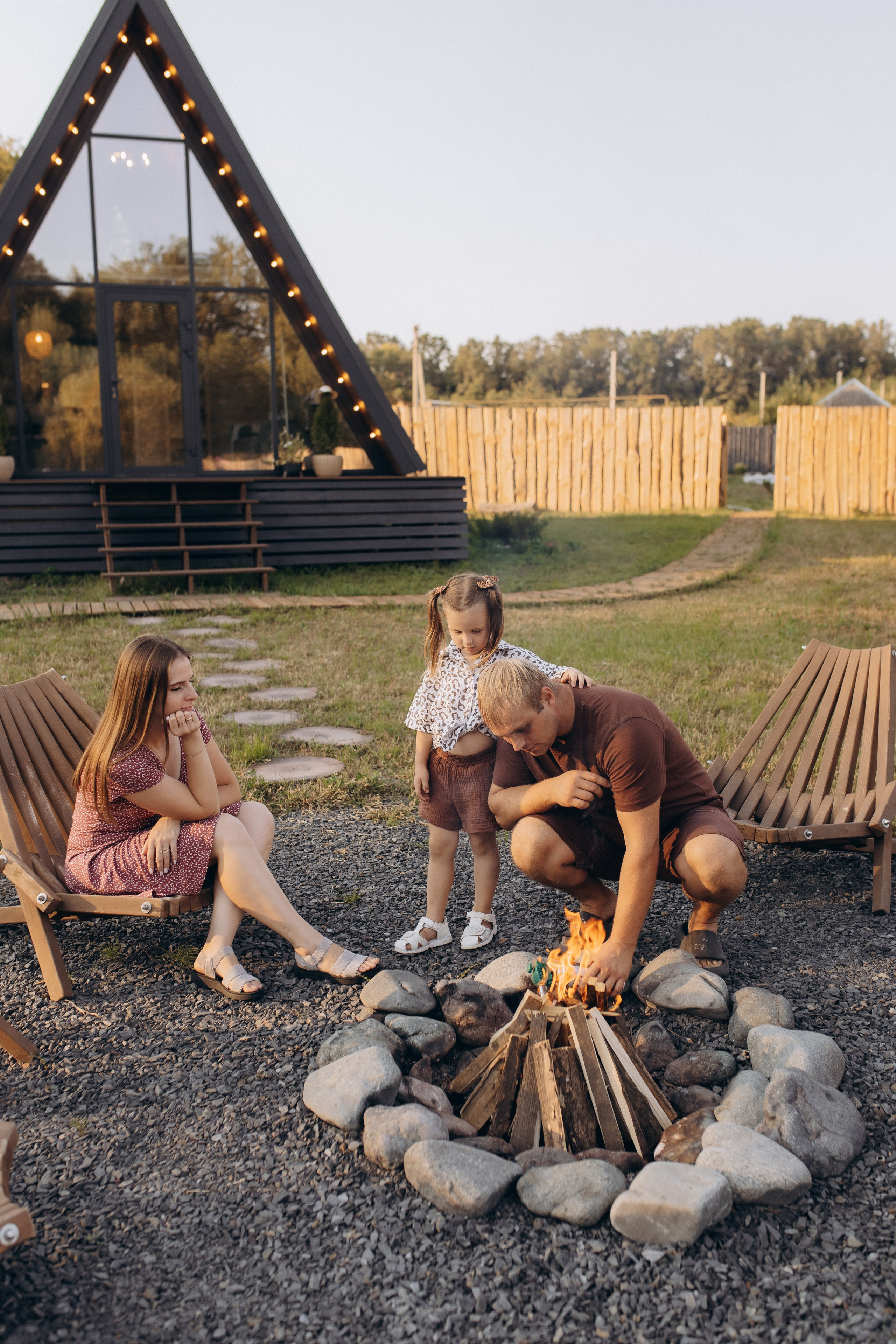 Сергей, Анюта и Настя. Свадебный и семейный фотограф в Белгороде Евгения Курочкина