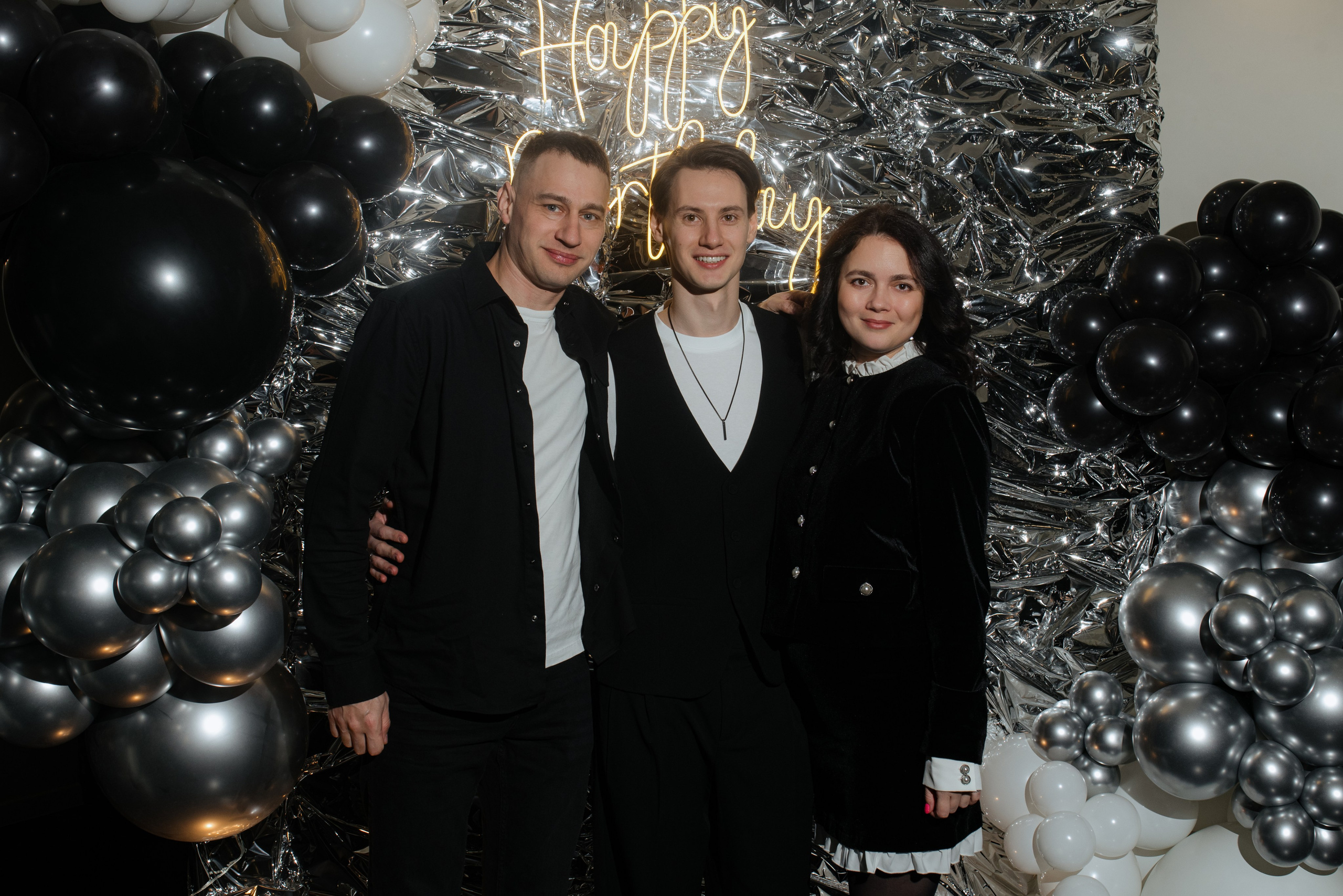 Юбилей. Свадебный фотограф Екатеринбург/Челябинск — Любовь Волохова