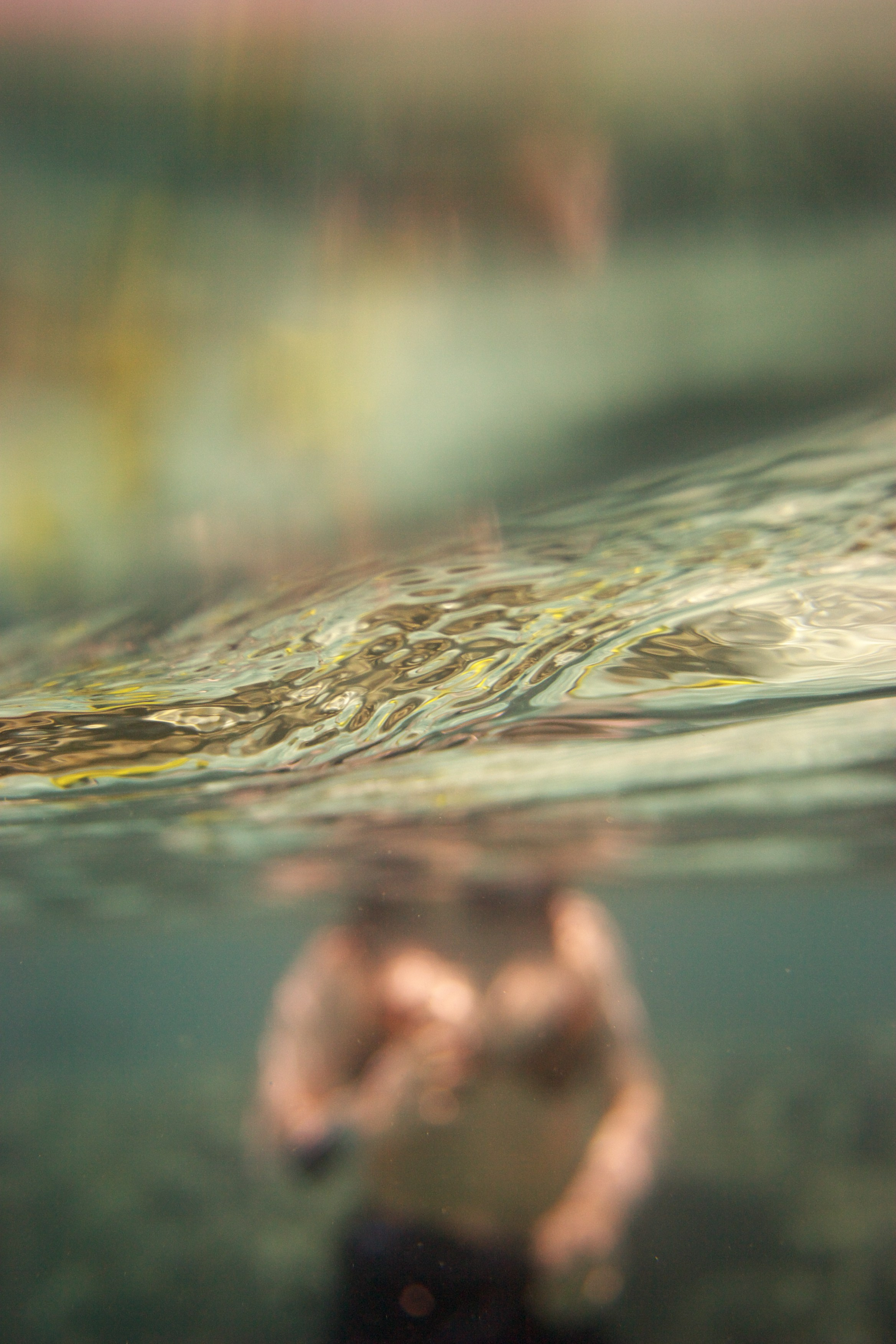 Под водой. Миша Печёнкин | фотография
