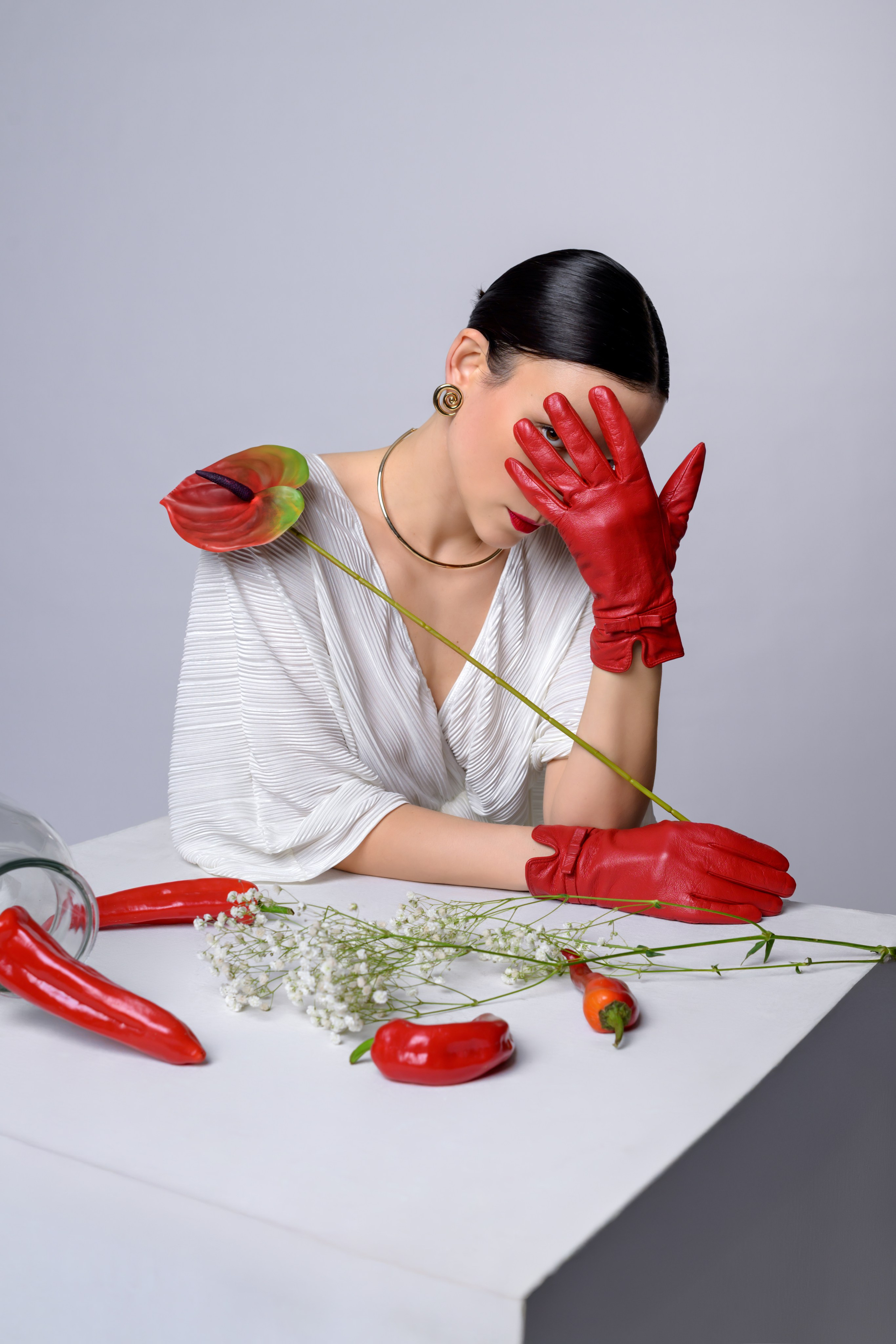 Необычная Фотосессия